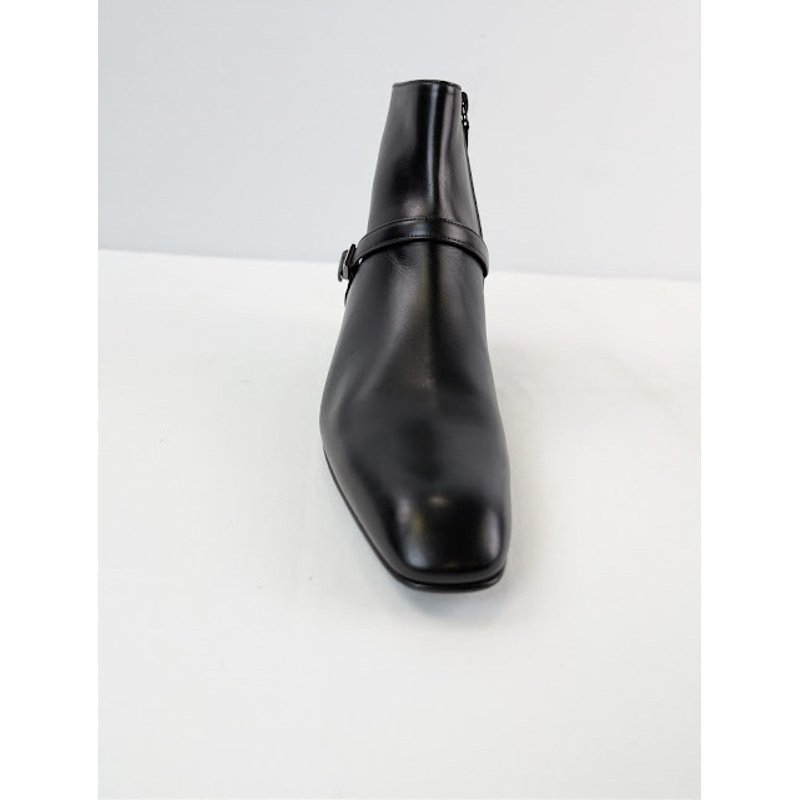Saint Laurent Paris o1rshd1 Augustin 30 Zipped Boots in Nero Size US 9 / EU 42 - 14 Thumbnail