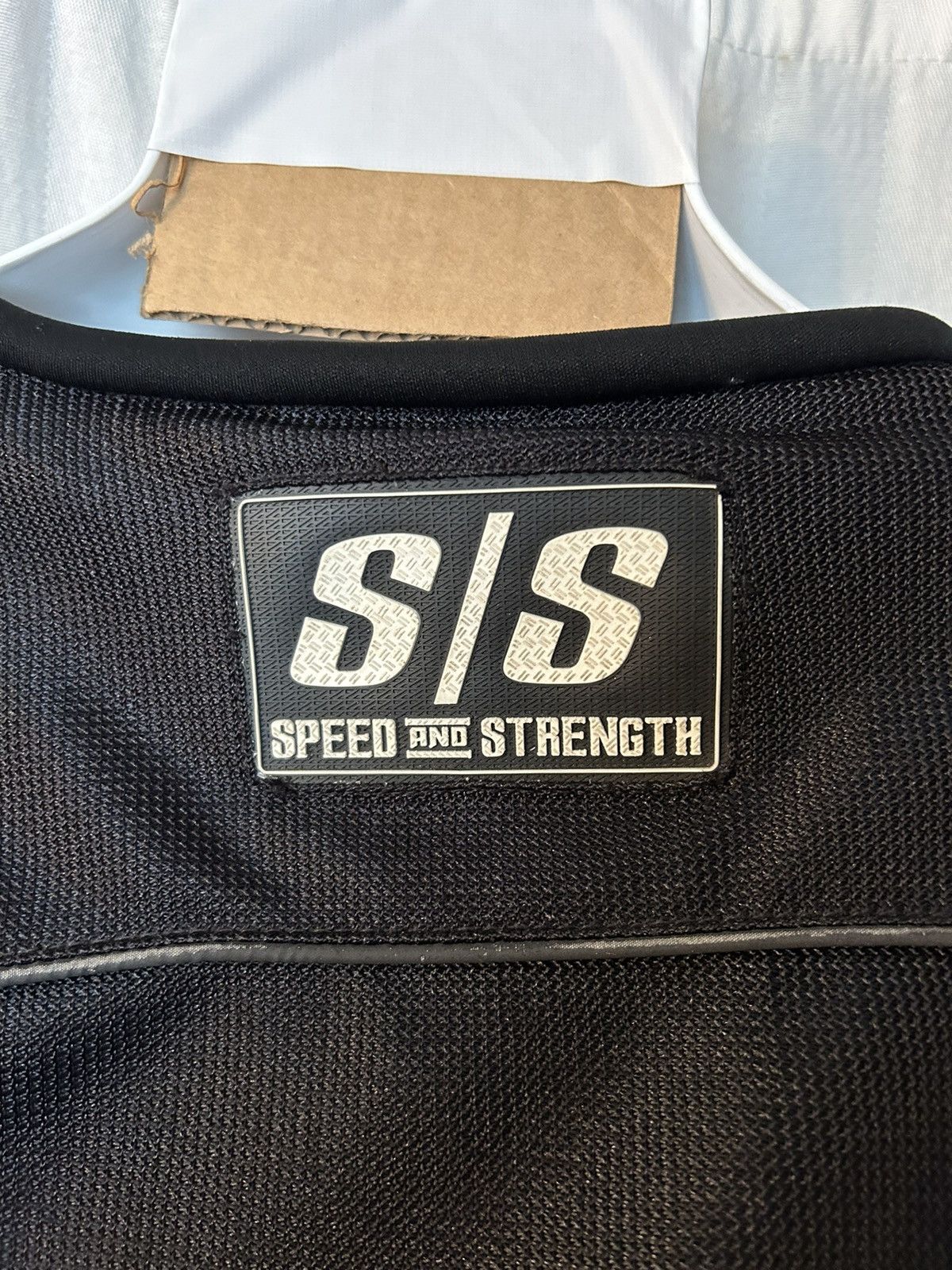 Other Jacket: speed and strength padded biker motorcycle 2xl Size US XXL / EU 58 / 5 - 7 Thumbnail
