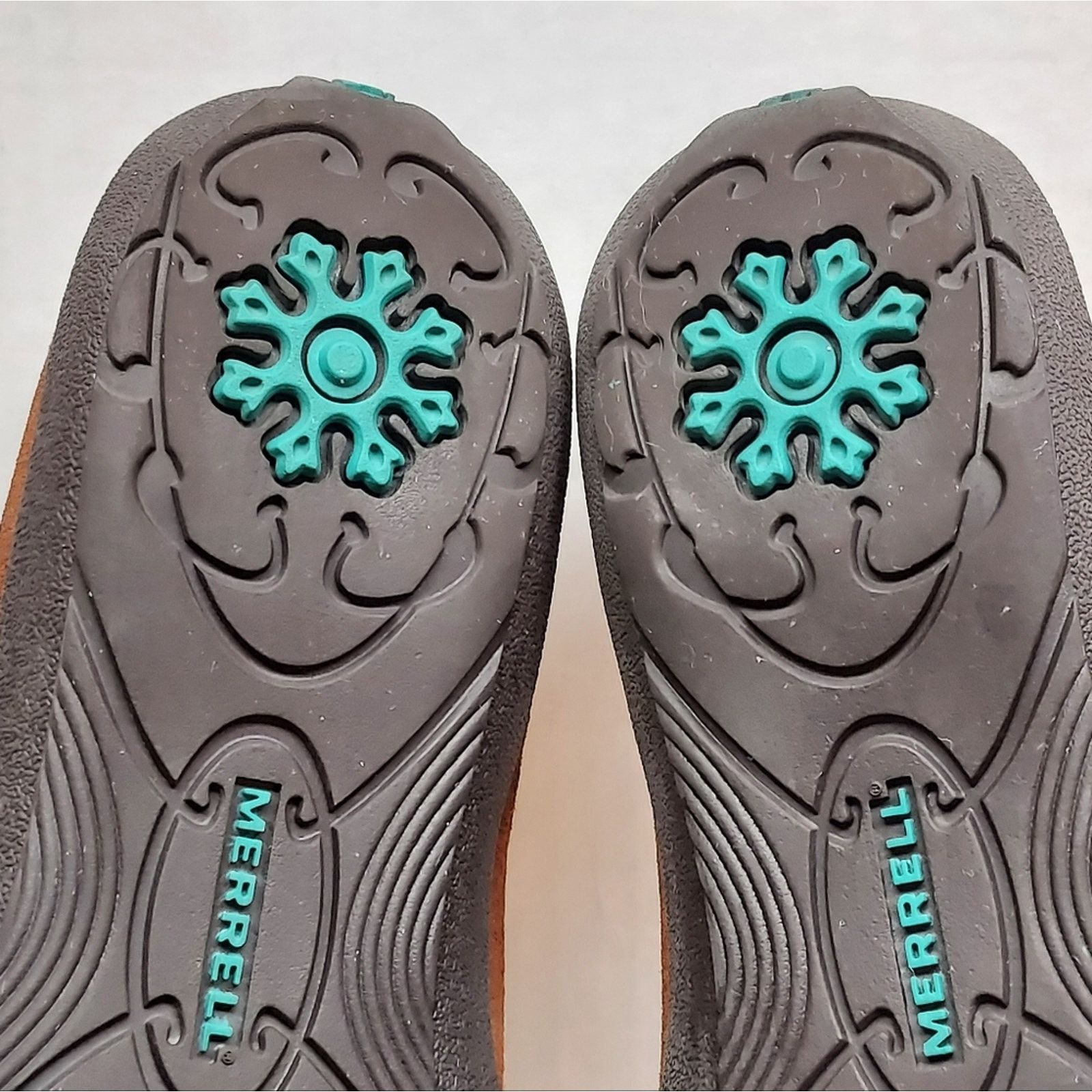 Merrell Merrell Womens | Brown | Avesso Suede Slip On Shoes Size 9 Size US 9 / IT 39 - 11 Thumbnail