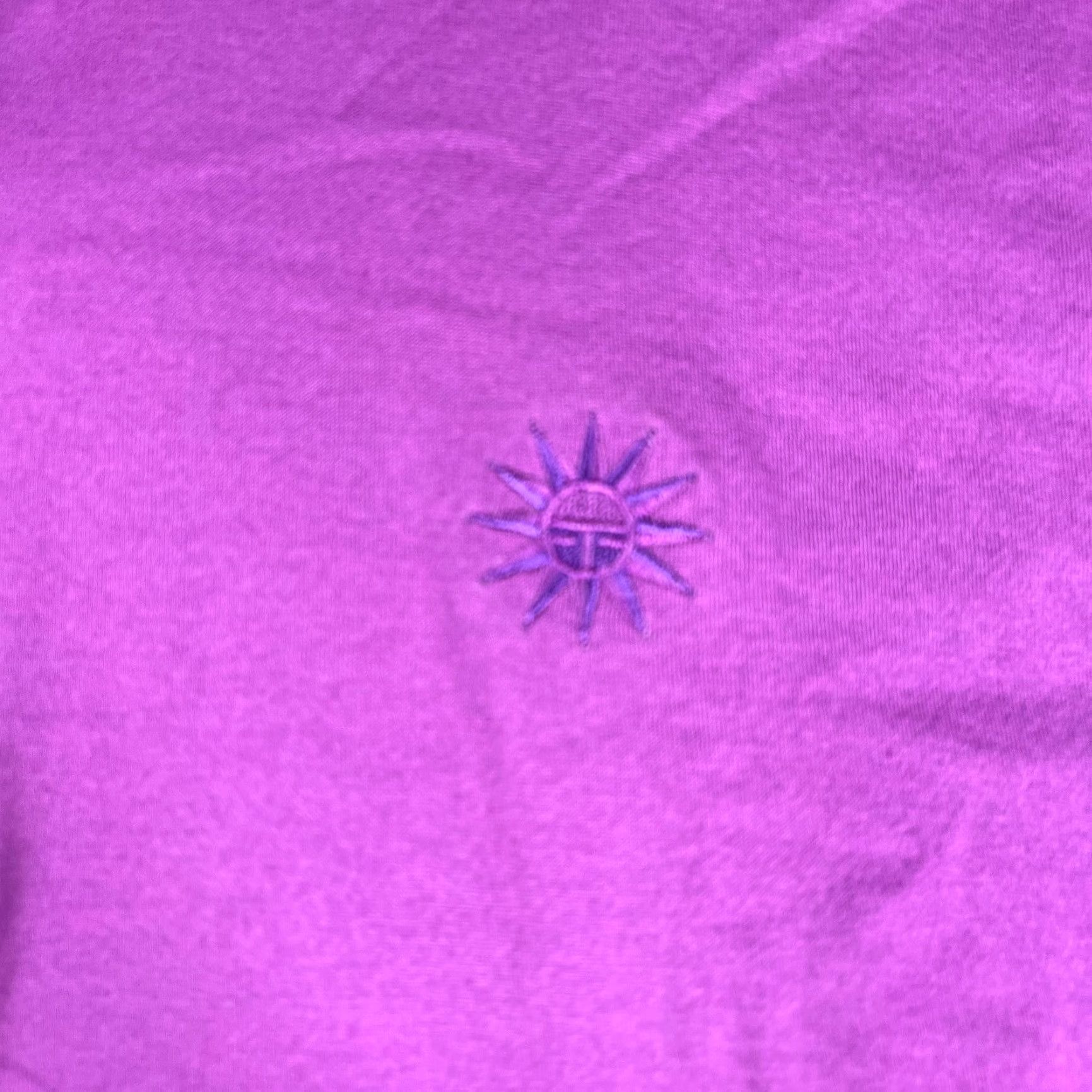 Peter Millar Peter Millar Polo Shirt Medium Purple Golf Casual Preppy Embroidered Logo Mens Size US M / EU 48-50 / 2 - 3 Thumbnail
