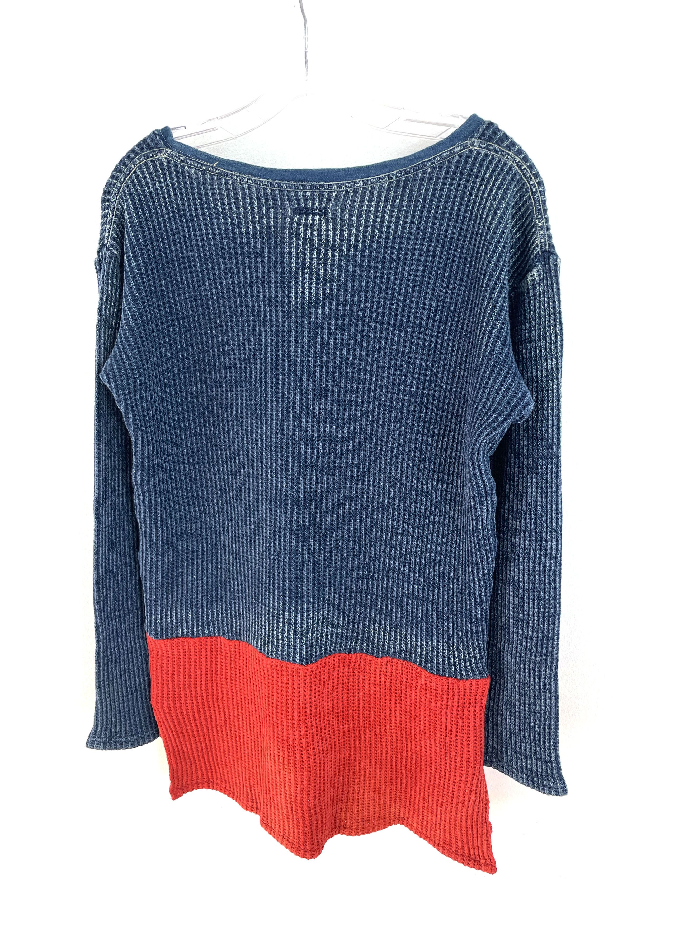 Kapital Red Pocket Thermal Longsleeve Size US L / EU 52-54 / 3 - 8 Thumbnail