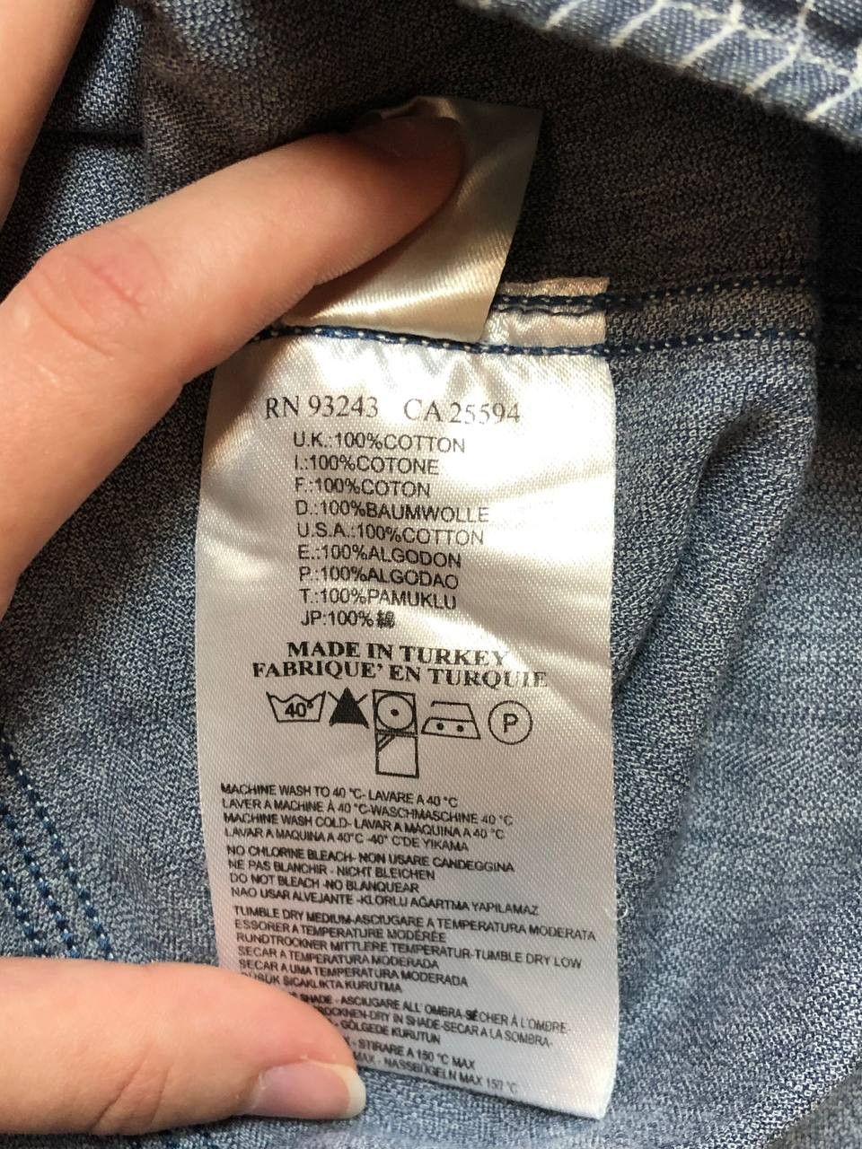 Diesel Diesel Shirt Size US XL / EU 56 / 4 - 3 Thumbnail