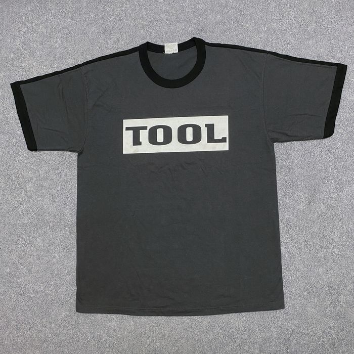 Tool vintage cheap t shirts