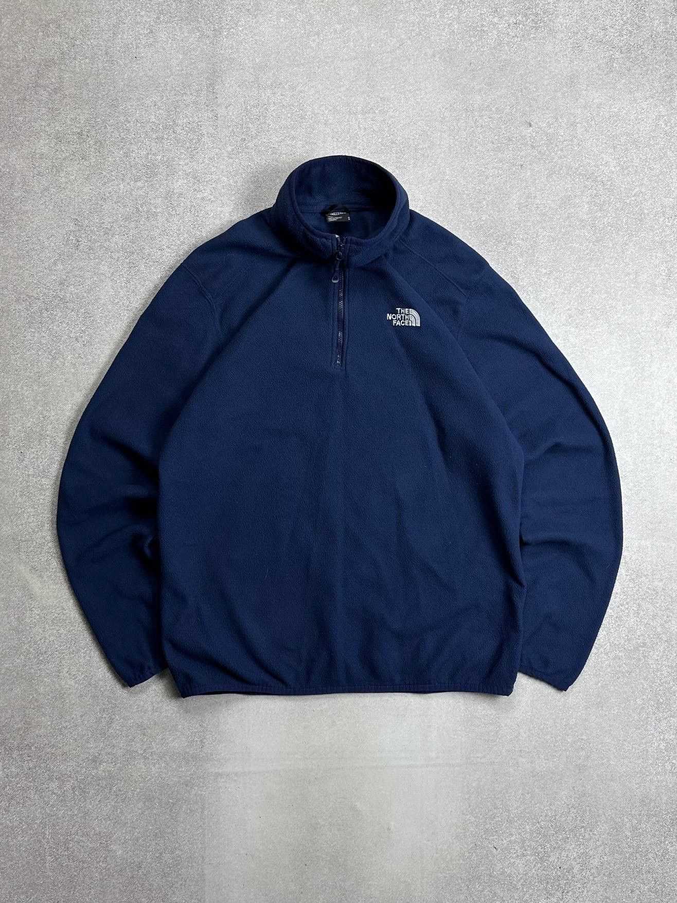 The North Face Vintage The North Face Retro Fleece Sherpa Jacket M Size US M / EU 48-50 / 2 - 1 Thumbnail