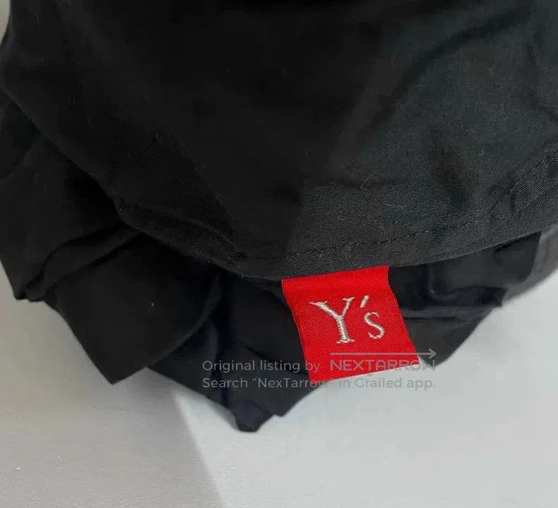 Yohji Yamamoto Yohji Yamamoto Two-Way Skirt Size US 28 / EU 44 - 6 Thumbnail