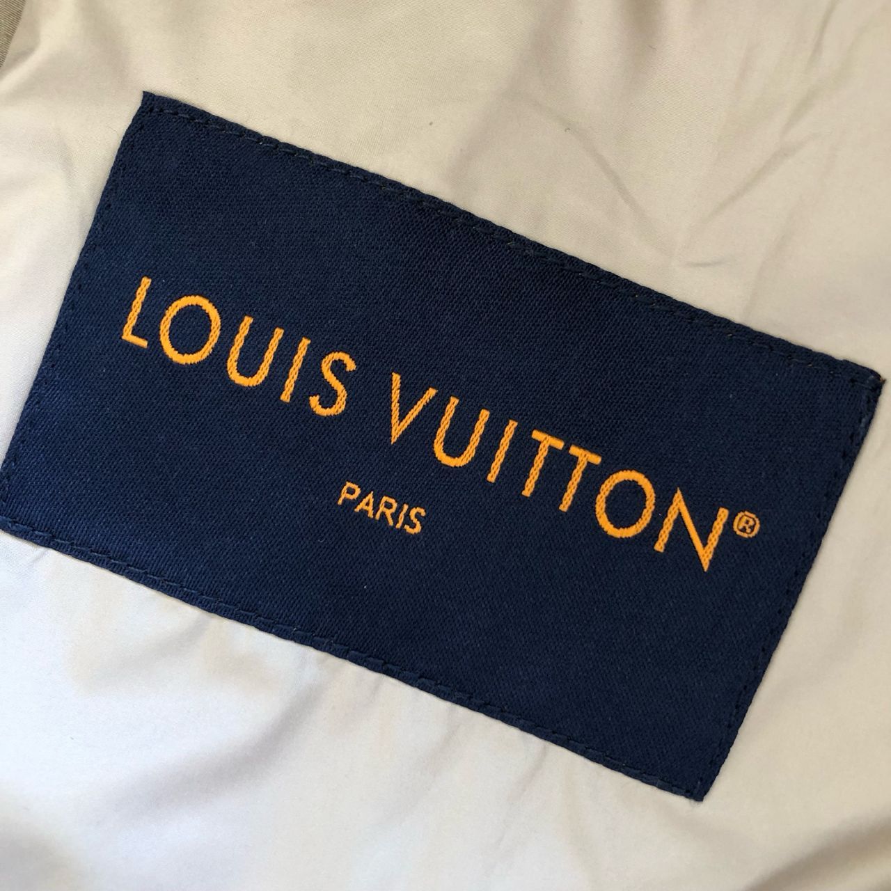 Louis Vuitton Louis Vuitton Monogram Light Nylon Windbreaker Jacket. IT50 Size US L / EU 52-54 / 3 - 13 Thumbnail