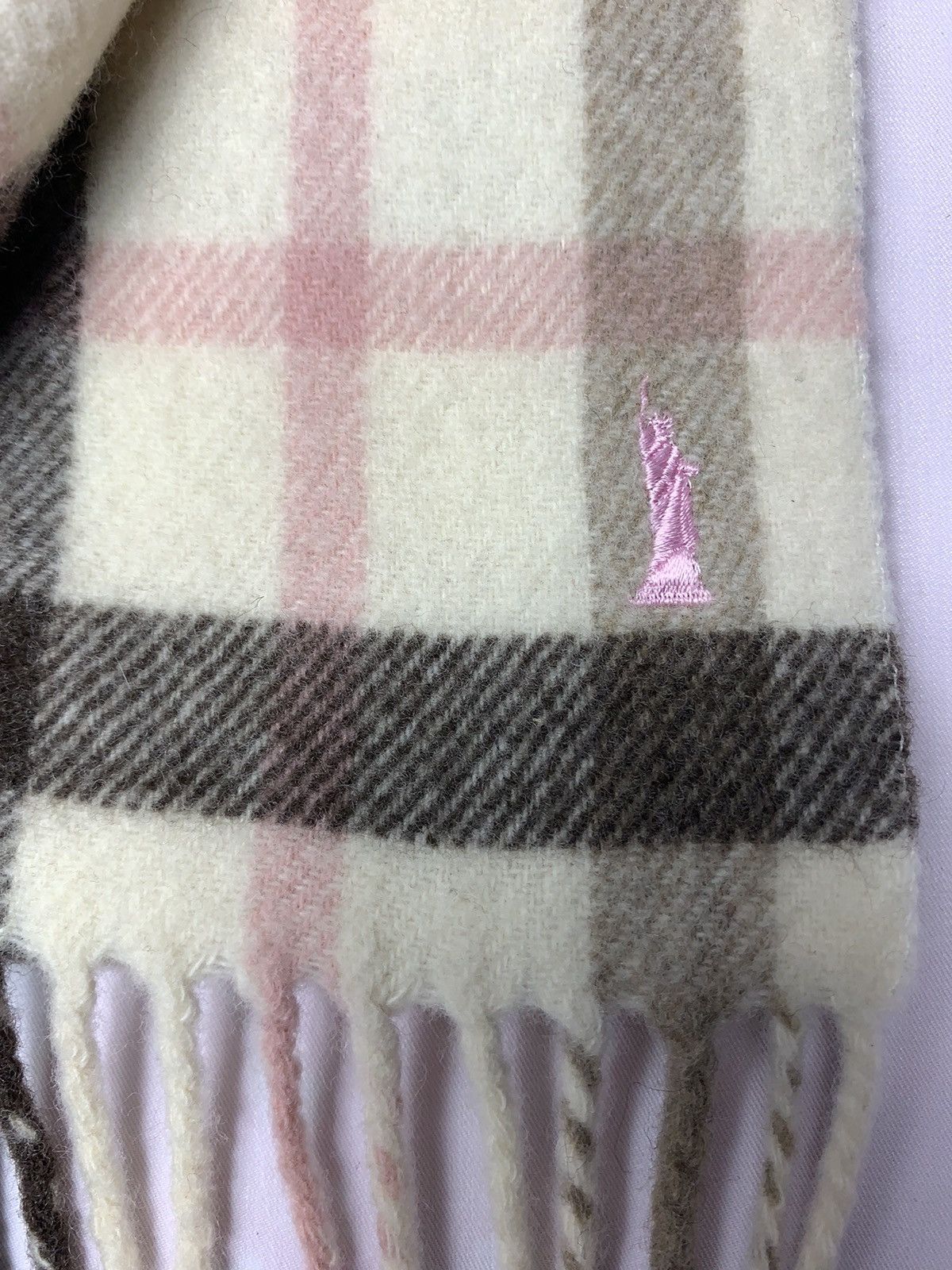 Other East Boy Scarf / Muffler / Neckwear Size ONE SIZE - 6 Thumbnail