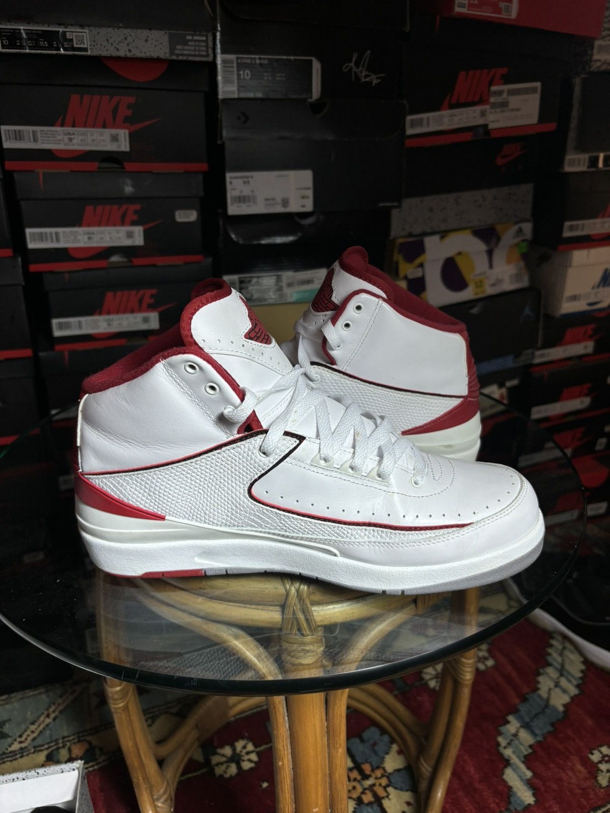 Jordan Brand Jordan 2 Chicago home 2014 size 10.5 Size US 10.5 / EU 43-44 - 5 Thumbnail