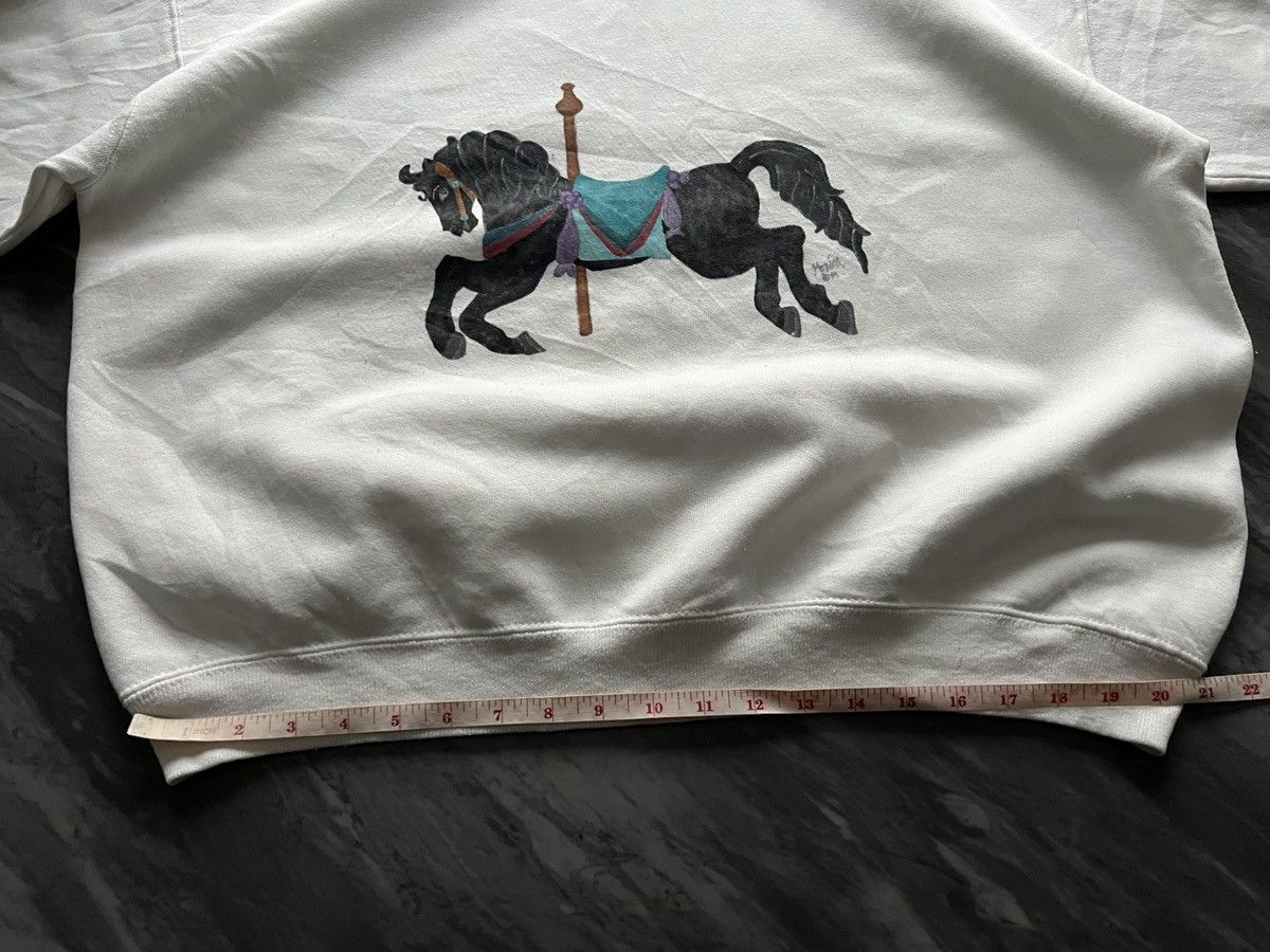 Designer × Other × Vintage Vintage : Horse Carousel Size US XXL / EU 58 / 5 - 11 Thumbnail