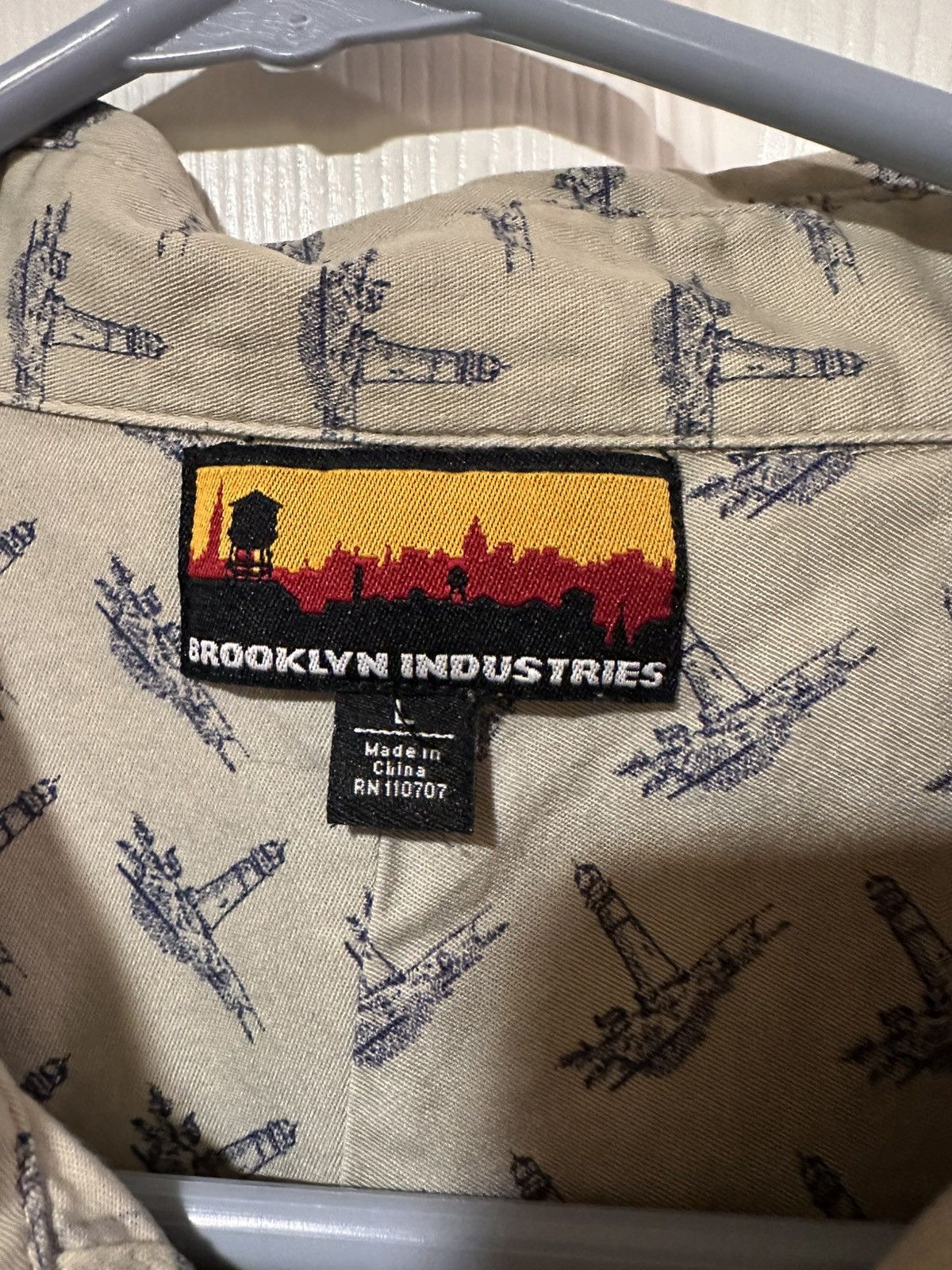 Brooklyn Industries Brooklyn Industries size L Size US L / EU 52-54 / 3 - 3 Thumbnail