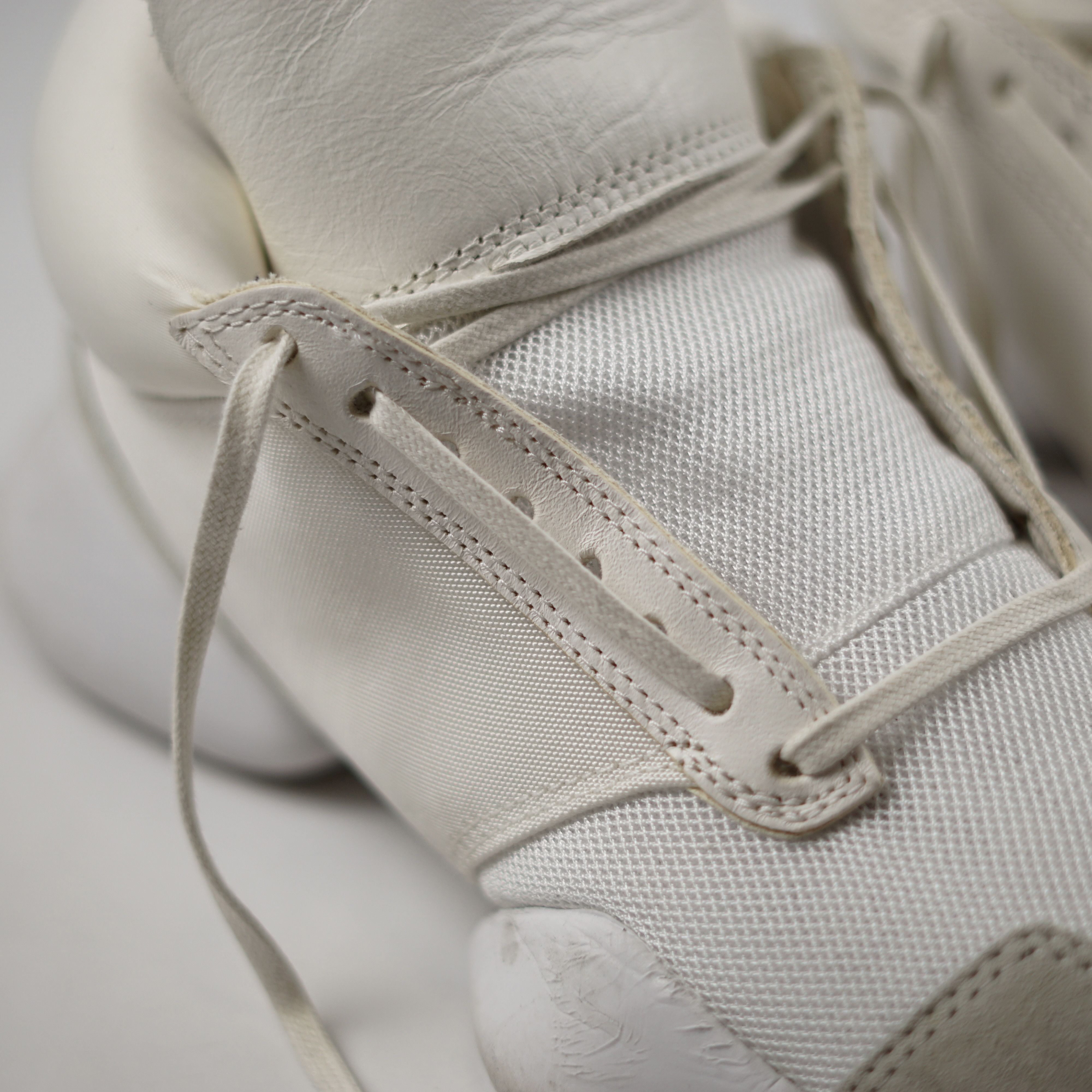 Rick Owens Rick Owens x Adidas Tech Runner/ Size US 5.5 Size US 5.5 / EU 38 - 9 Thumbnail