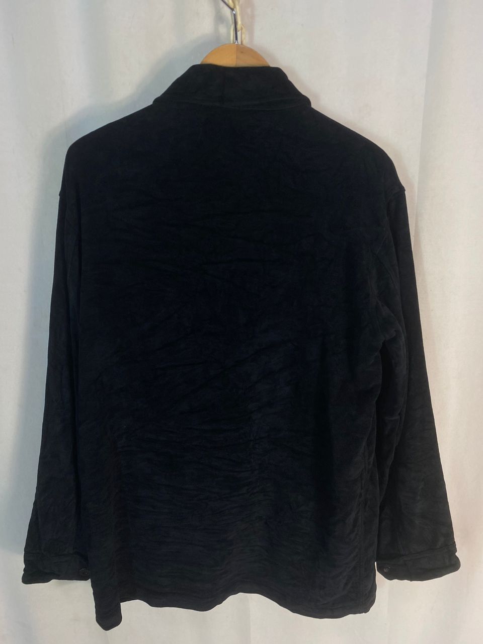 Armani Collezioni Armani collezioni multipocket velvet shirt Size US M / EU 48-50 / 2 - 12 Thumbnail