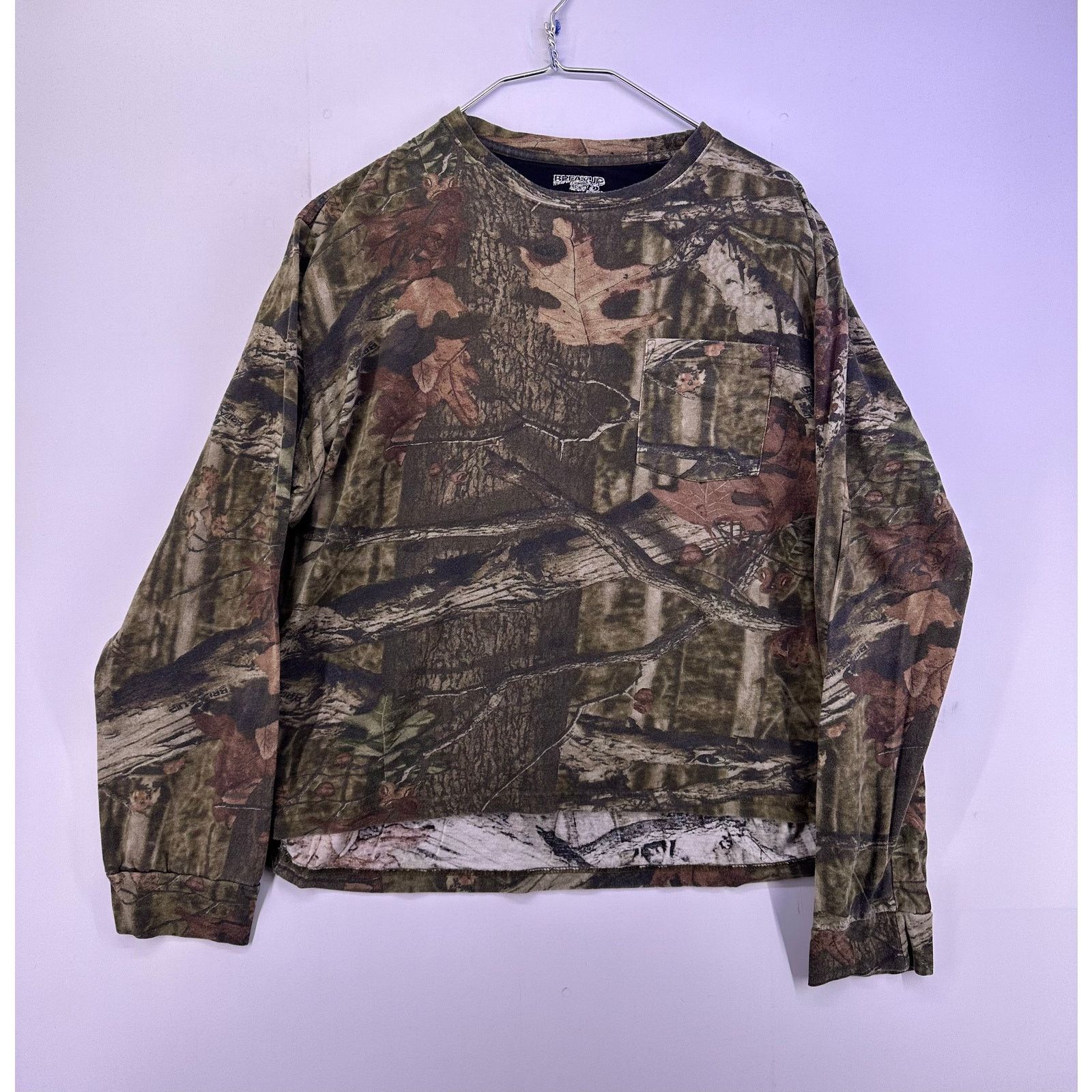Mossy Oaks Mossy Oak Break Up Infinity Tree Camo Longsleeve Size XL Size US XL / EU 56 / 4 - 1 Thumbnail