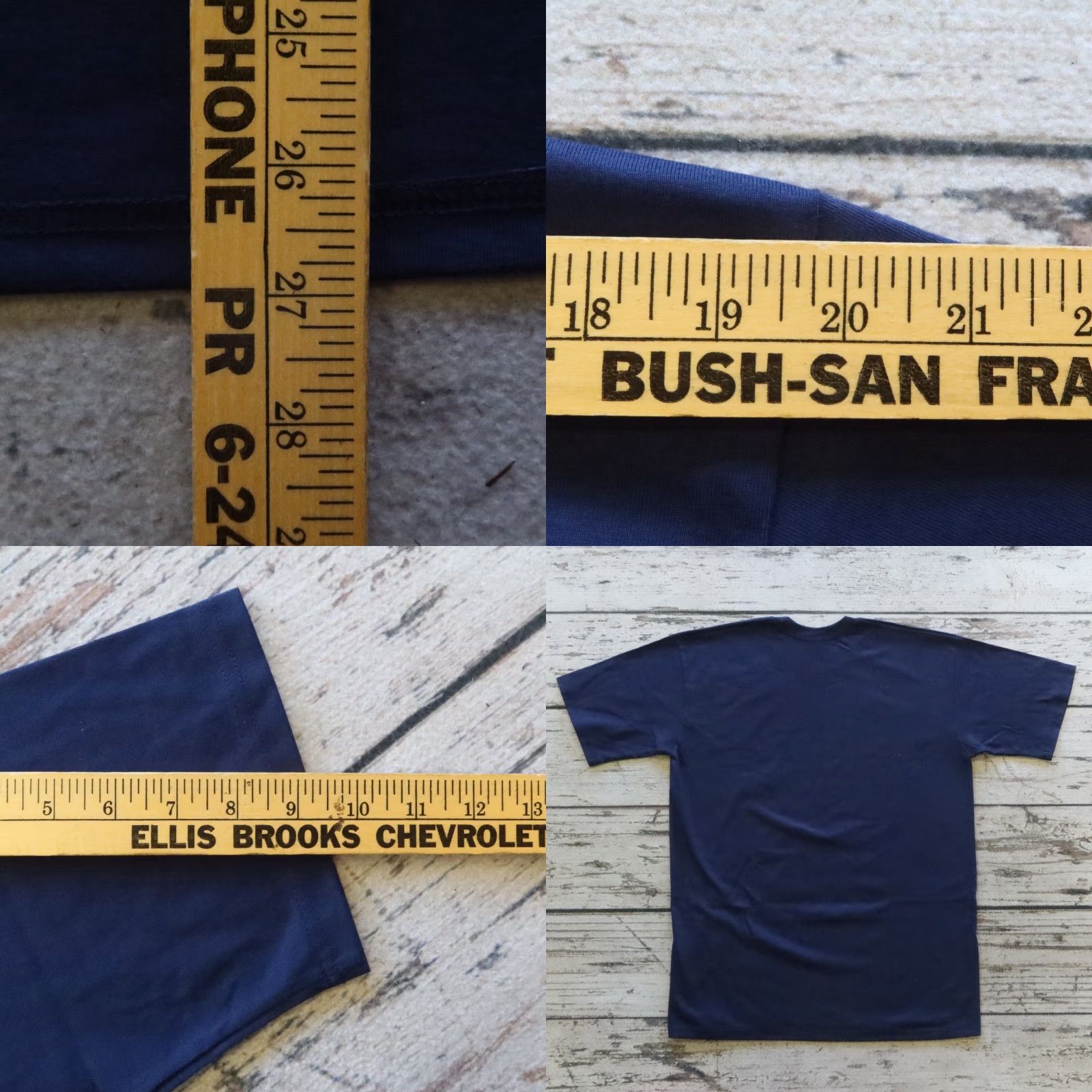 Vintage VINTAGE Toyota TRD Tee Shirt XL Men Blue T-Shirt Toyota Racing Development Size US XL / EU 56 / 4 - 8 Thumbnail