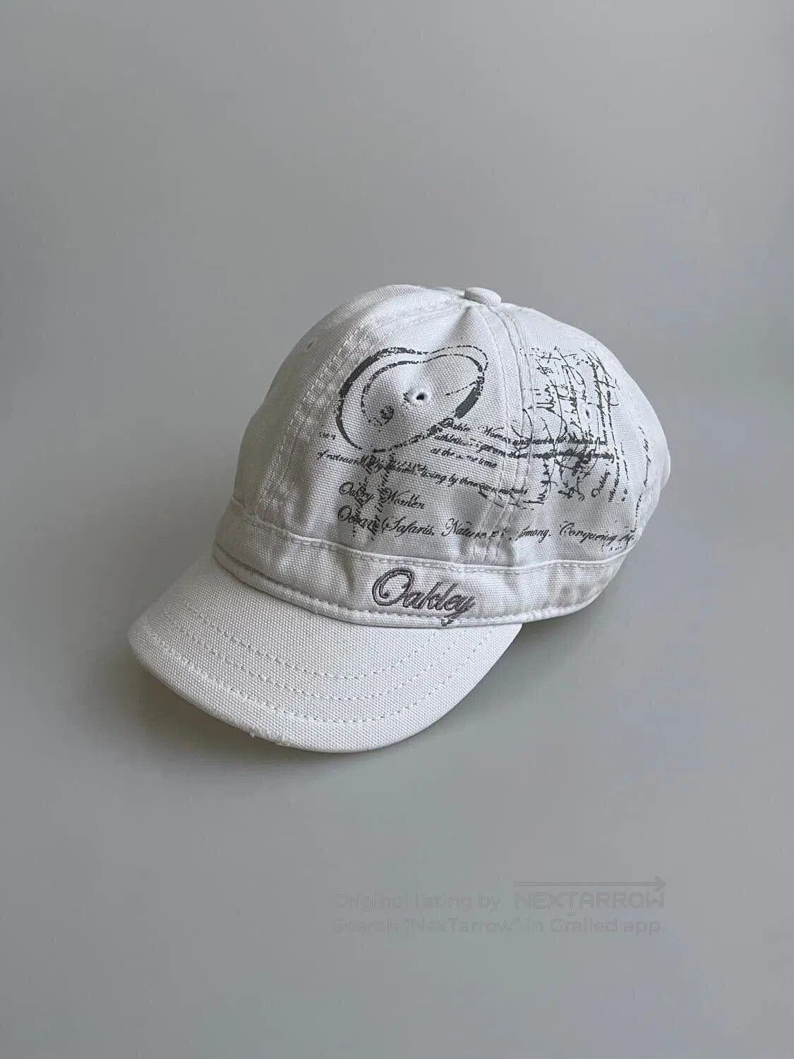 Oakley Oakley Vintage Fashion Cap. Size ONE SIZE - 1 Thumbnail