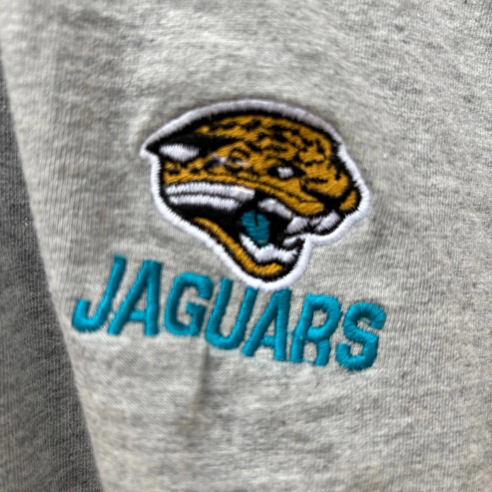 Lee Vintage 90s Jacksonville Jaguars shirt Size US XL / EU 56 / 4 - 4 Thumbnail