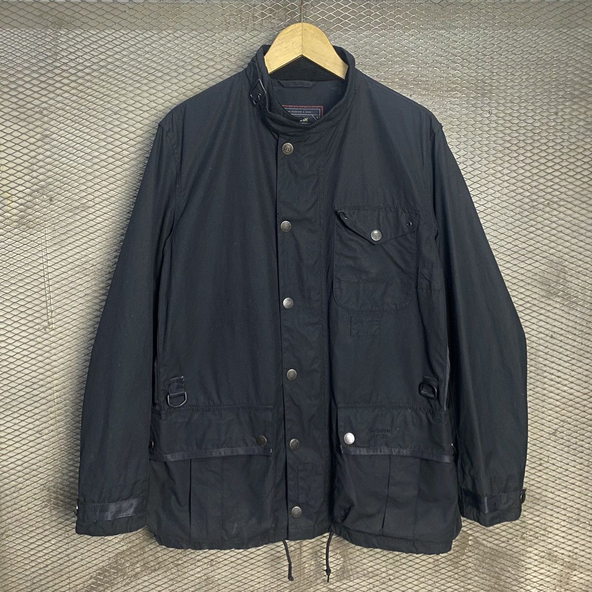Barbour Dept Jacket Barbour captain phillips Tribute