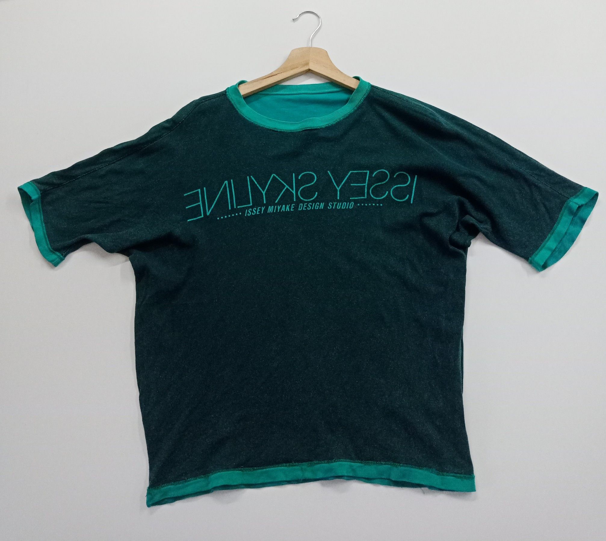 Issey Miyake Reversible Issey Miyake Skyline Design Studio #C Size US L / EU 52-54 / 3 - 2 Thumbnail