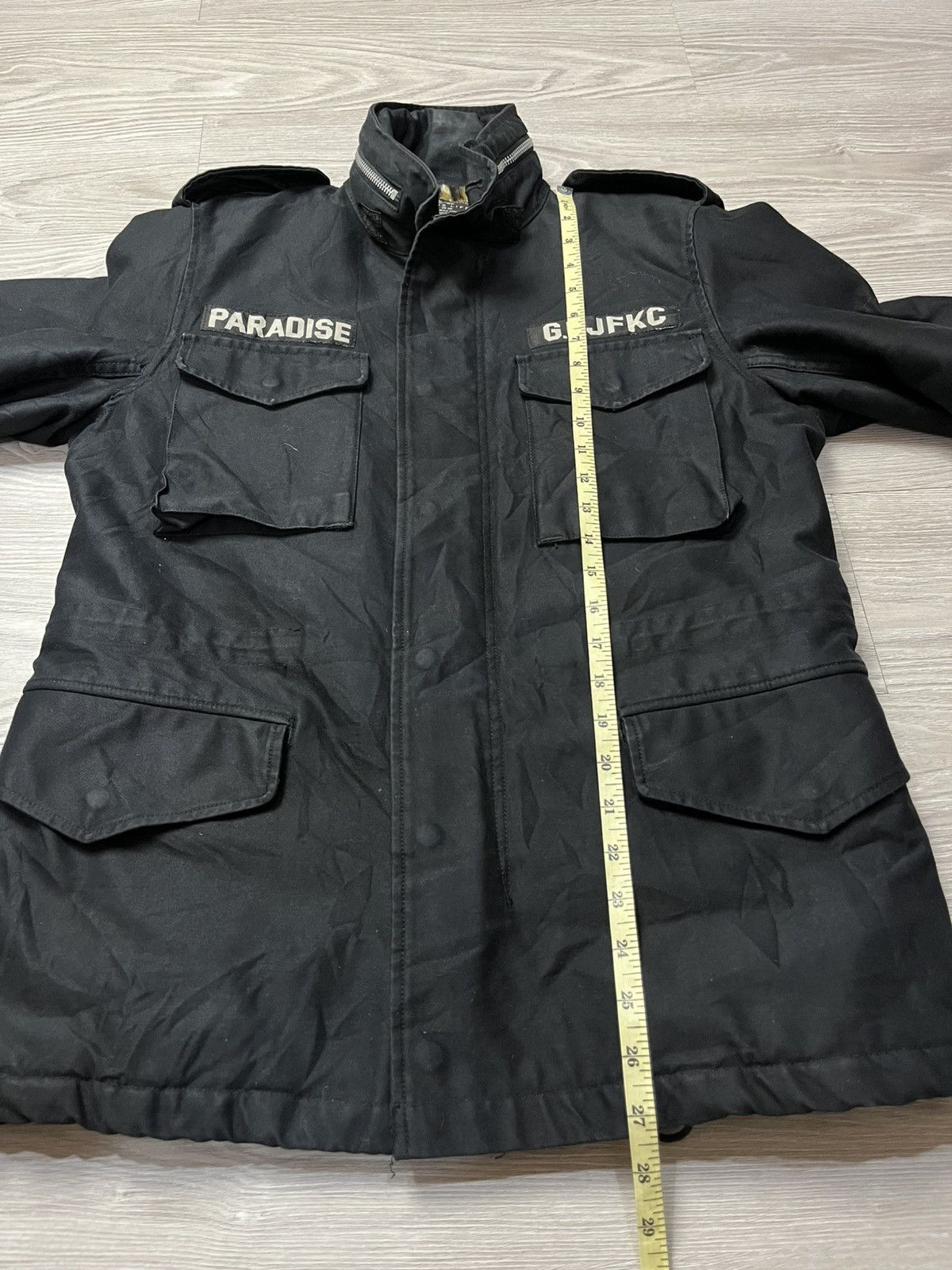 Wacko Maria Wacko Maria Guilty Parties M-65 Parka Jacket Size US M / EU 48-50 / 2 - 15 Thumbnail