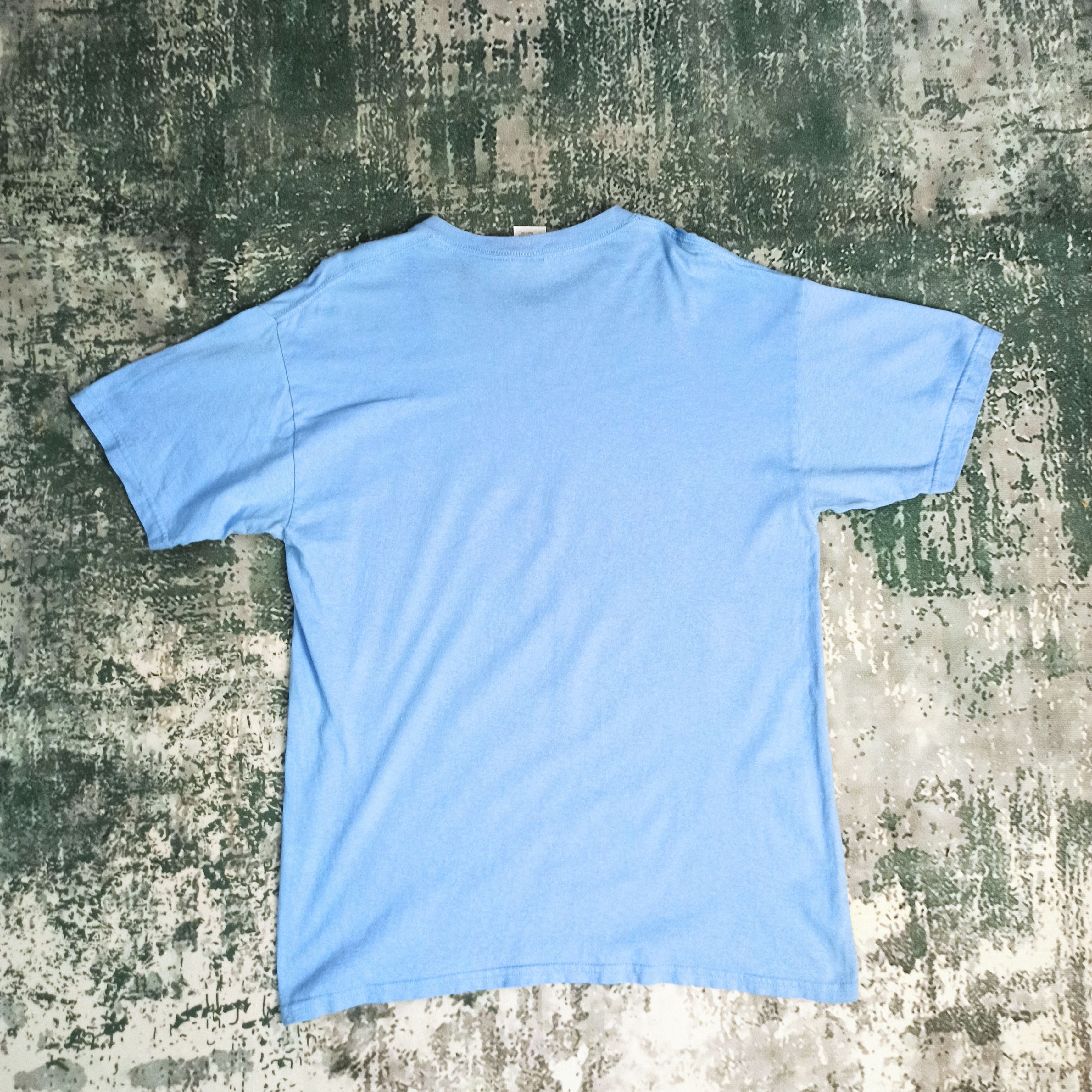 Band Tees Vintage 00's James Dean Fairmont Indiana T-shirt Size US L / EU 52-54 / 3 - 4 Thumbnail