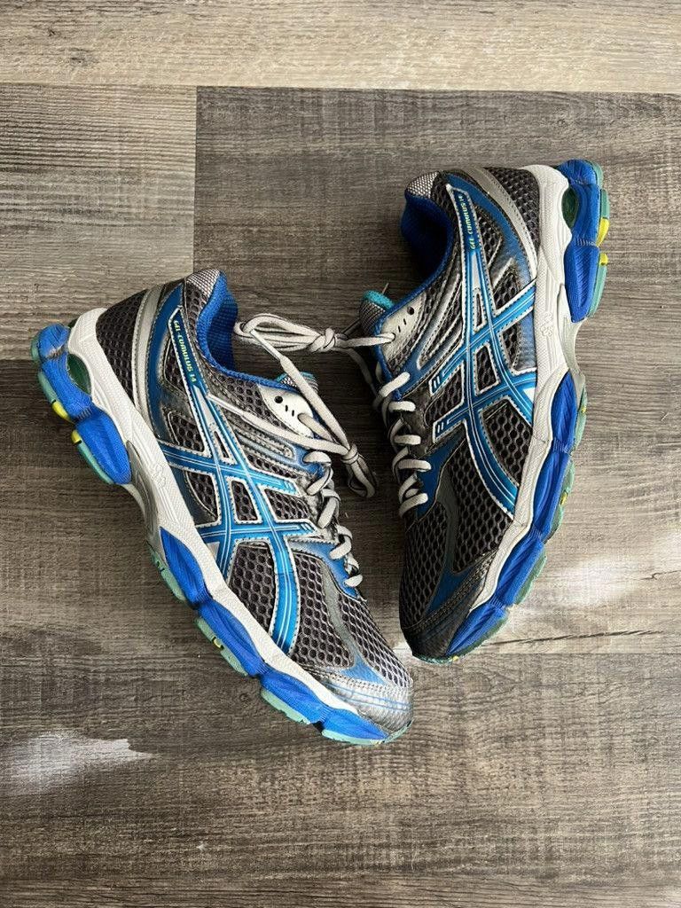 Asics ASICS • Gel-Cumulus 14 "T296N" (8.5M) Size US 8.5 / EU 41-42 - 9 Thumbnail