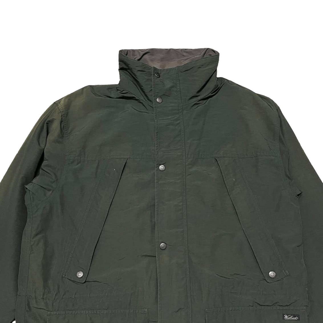 Woolrich Woolen Mills Vintage Woolrich Jacket Size US M / EU 48-50 / 2 - 3 Thumbnail