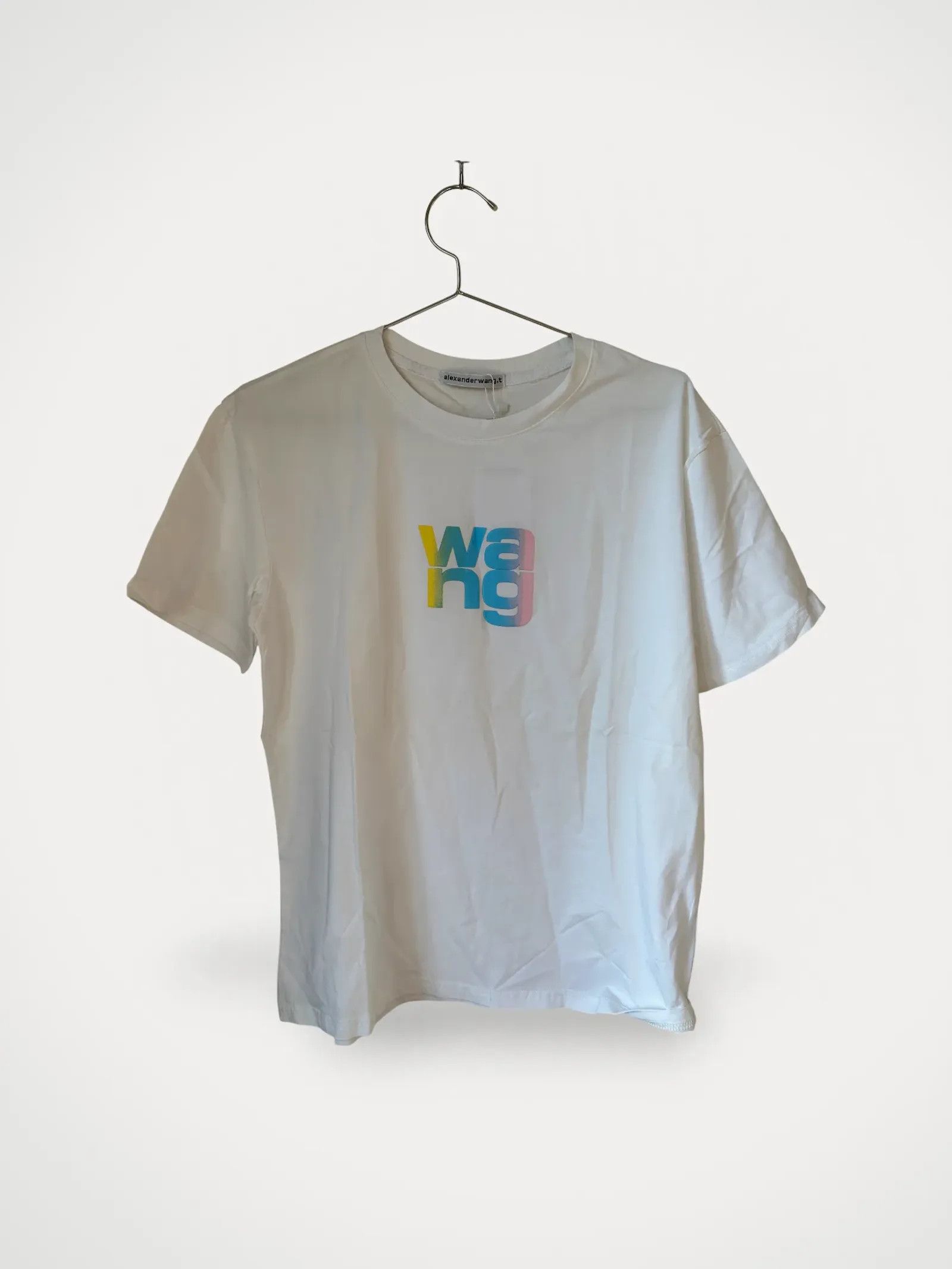 Alexander Wang Alexander Wang Short Sleeve T-shirt Size XL / US 12-14 / IT 48-50 - 1 Thumbnail