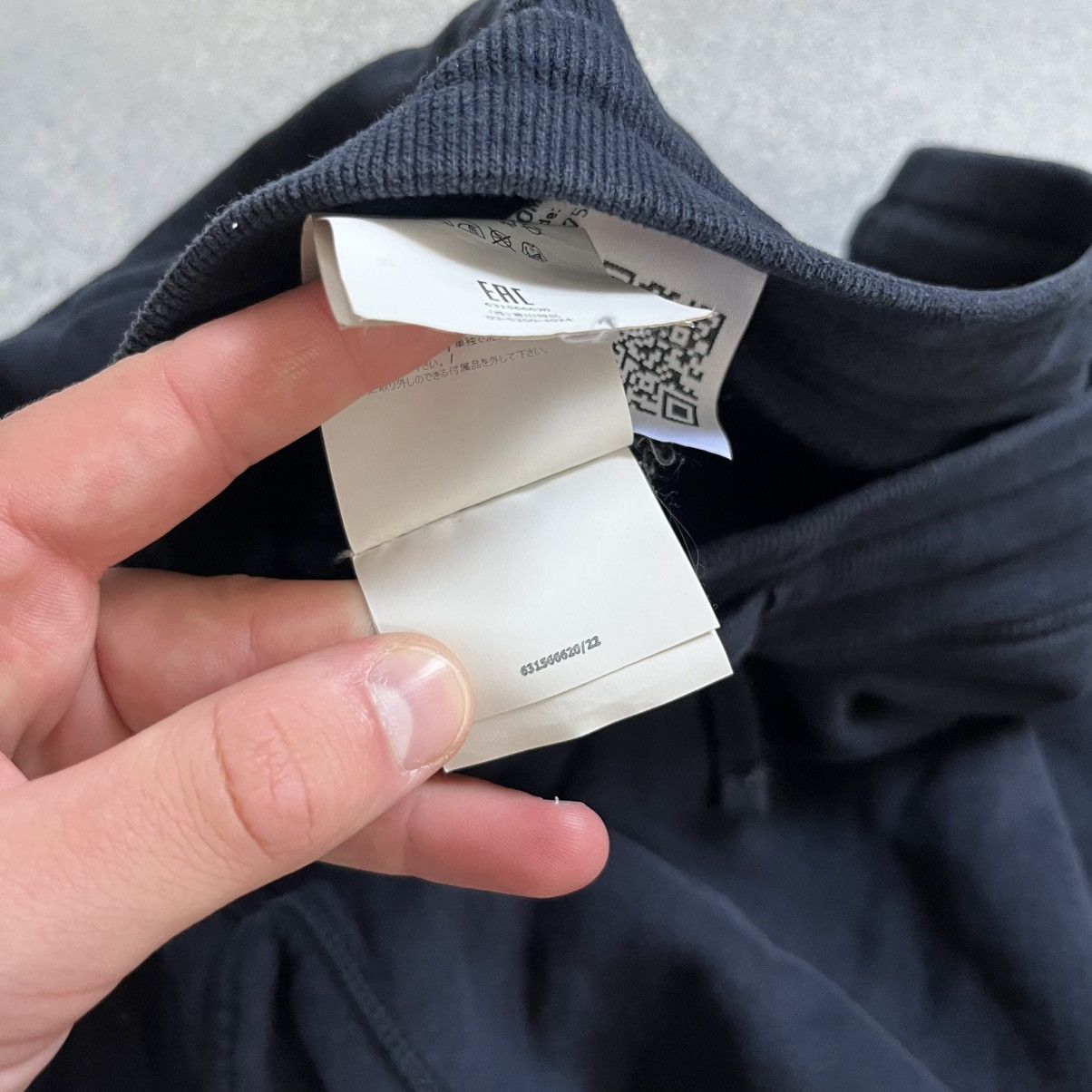Stone Island Stone Island Sweatpants Size US 30 / EU 46 - 13 Thumbnail