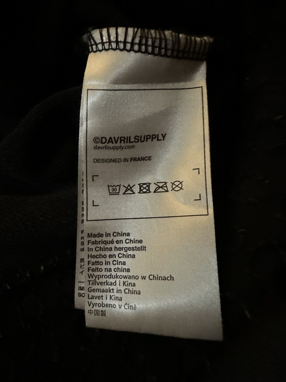 Other Davril Stealth Zip Size US M / EU 48-50 / 2 - 6 Thumbnail
