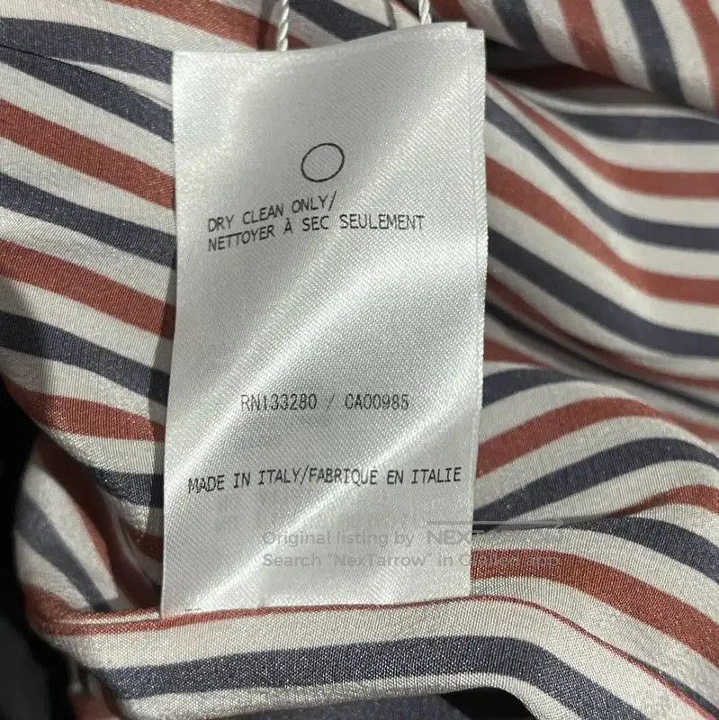 Thom Browne Thom Browne Casual Wool Pants for Women . Size 26" / US 2 / IT 38 - 8 Thumbnail