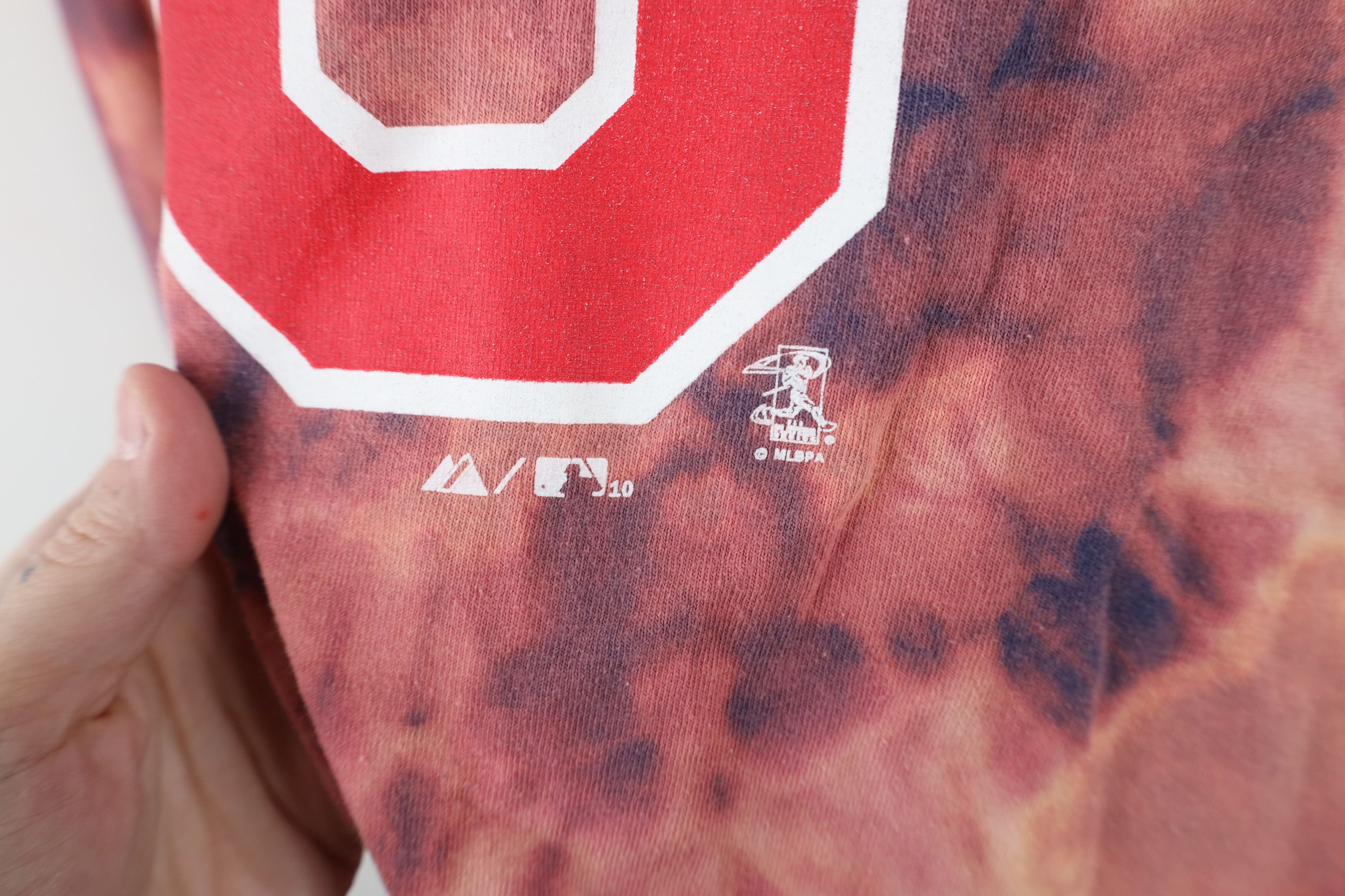 Majestic × Vintage Vintage Majestic Minnesota Twins Baseball Jersey T-Shirt Size US XXL / EU 58 / 5 - 10 Thumbnail