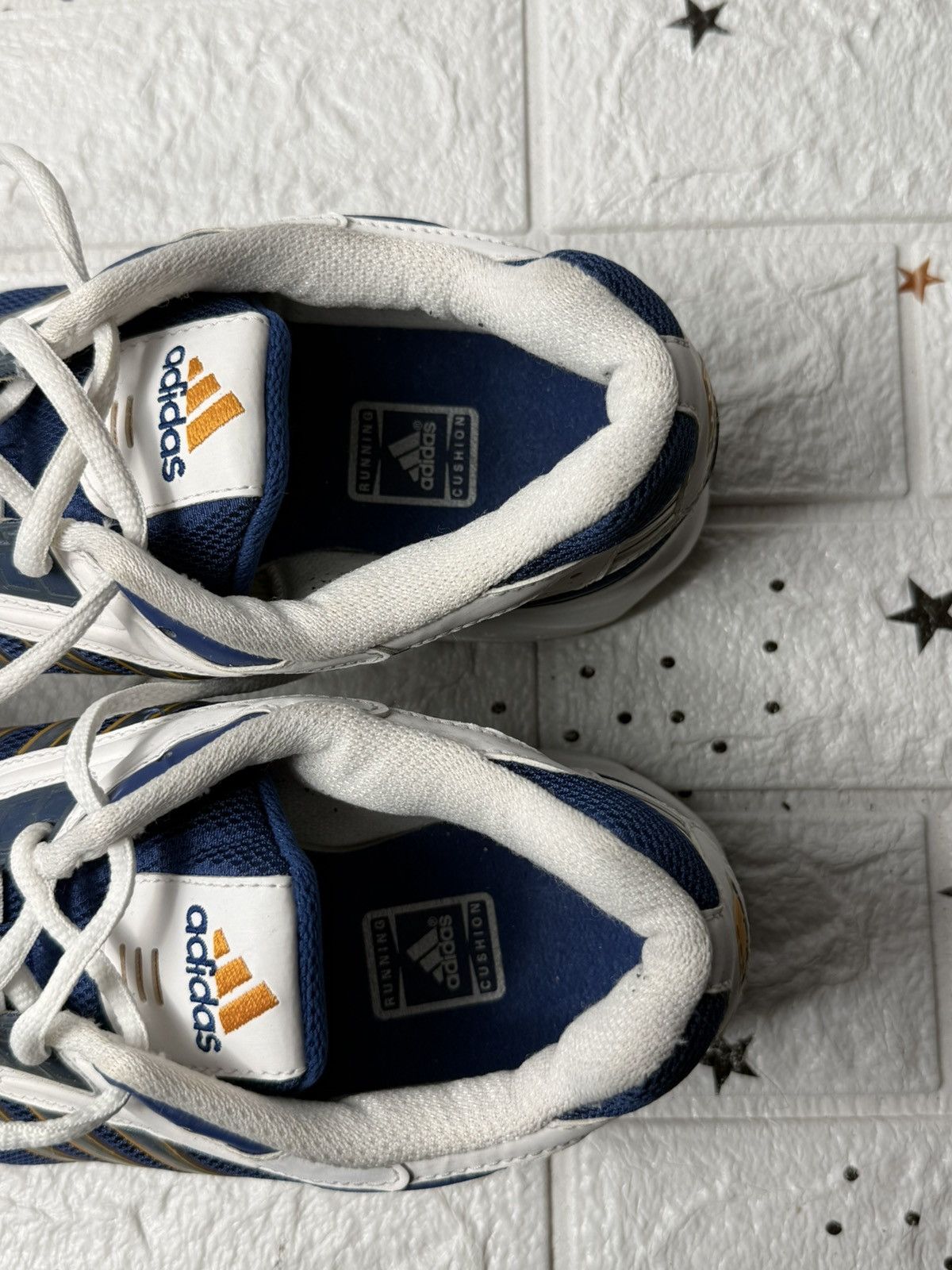 Adidas Adidas Response 2003 Vintage Adiprene US9 UK8.5 EUR42 Size US 9 / EU 42 - 14 Thumbnail
