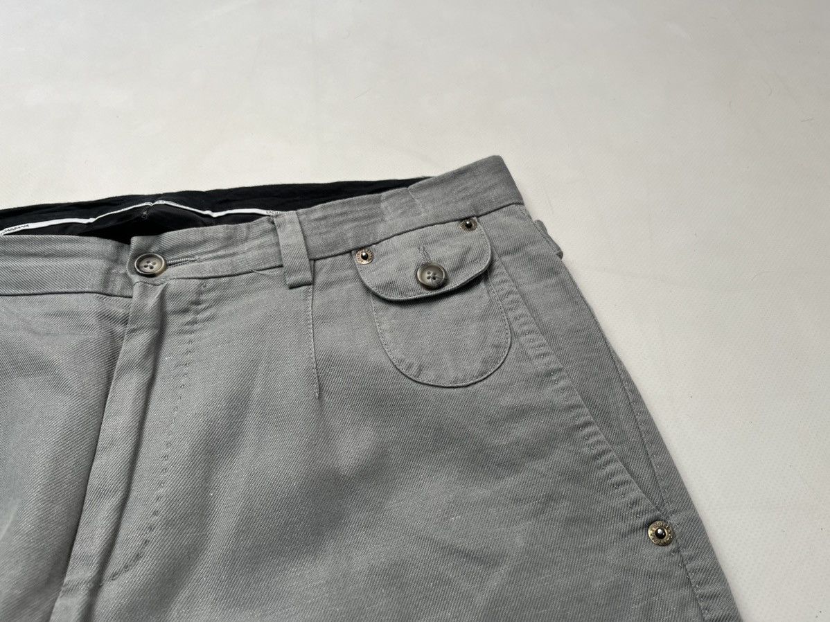 Dolce & Gabbana Dolce & Gabbana casual pant Size US 30 / EU 46 - 4 Thumbnail