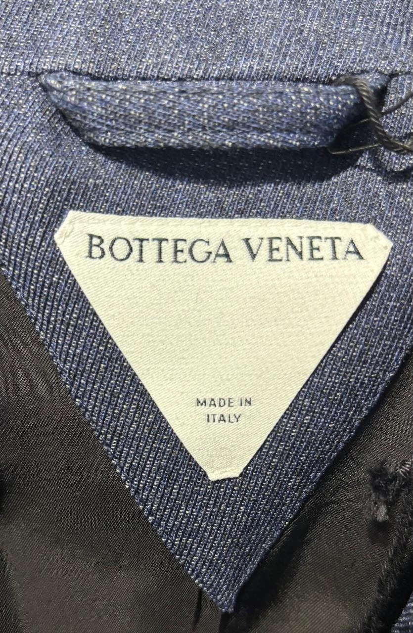 Bottega Veneta Bottega Veneta Melange Wool Blouson Size US S / EU 44-46 / 1 - 7 Thumbnail
