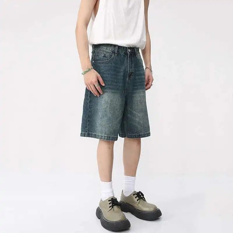 Summer Denim Short Jeans