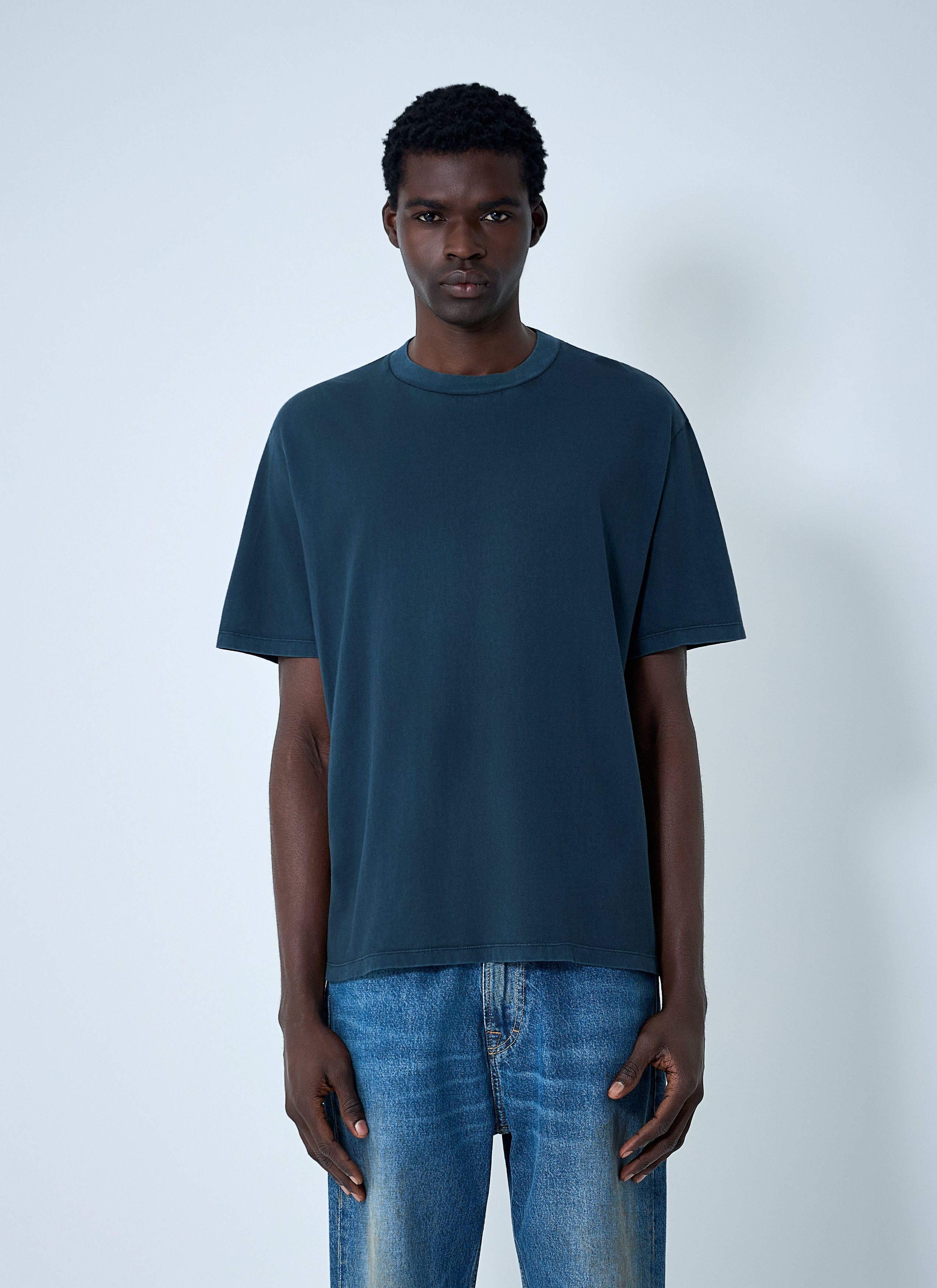 Our Legacy Our Legacy Snow in April Ronja Koman Shirt | Grailed