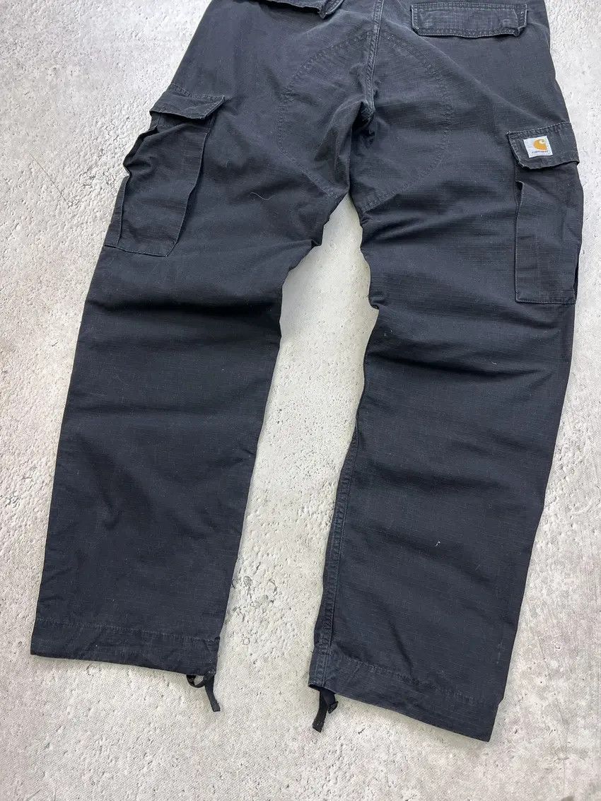 Carhartt × Carhartt Wip Vintage Carhartt WIP Cargo Pants Y2K USA Size US 32 / EU 48 - 2 Thumbnail