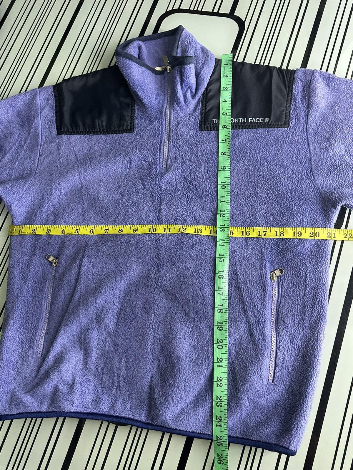 The North Face Vintage TNF Fleece Jacket Size US M / EU 48-50 / 2 - 19 Thumbnail
