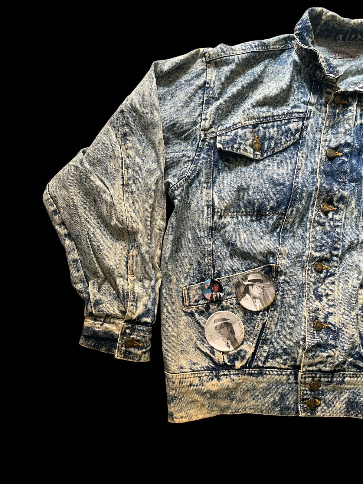 If Six Was Nine × Japanese Brand × Vintage Vintage denim pila limited Size US XL / EU 56 / 4 - 4 Thumbnail