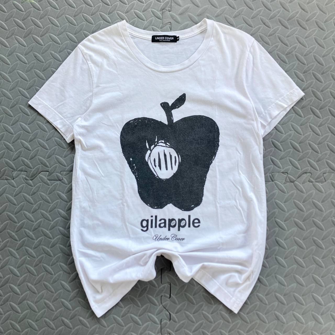 Undercover Gilapple Print Tee Size US S / EU 44-46 / 1 - 1 Thumbnail