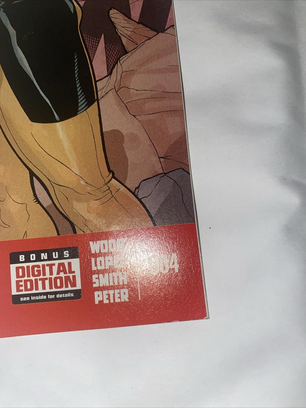 Other X-Men Battle Of The Atom #4 Variant Wolverine App 2013 Size ONE SIZE - 2 Thumbnail