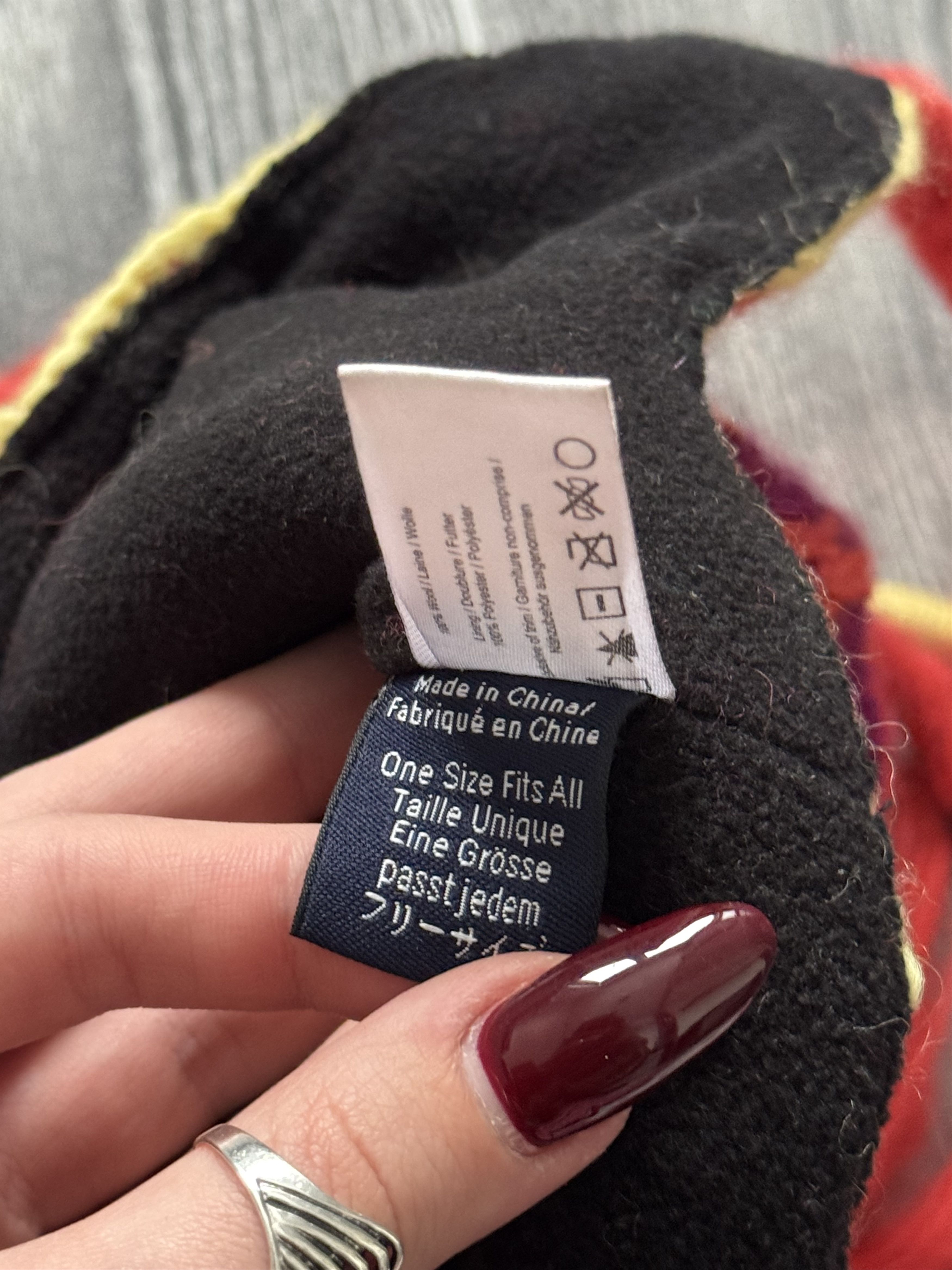 Arc'teryx arcteryx vintage wool beanie chullo hat Size ONE SIZE - 8 Thumbnail