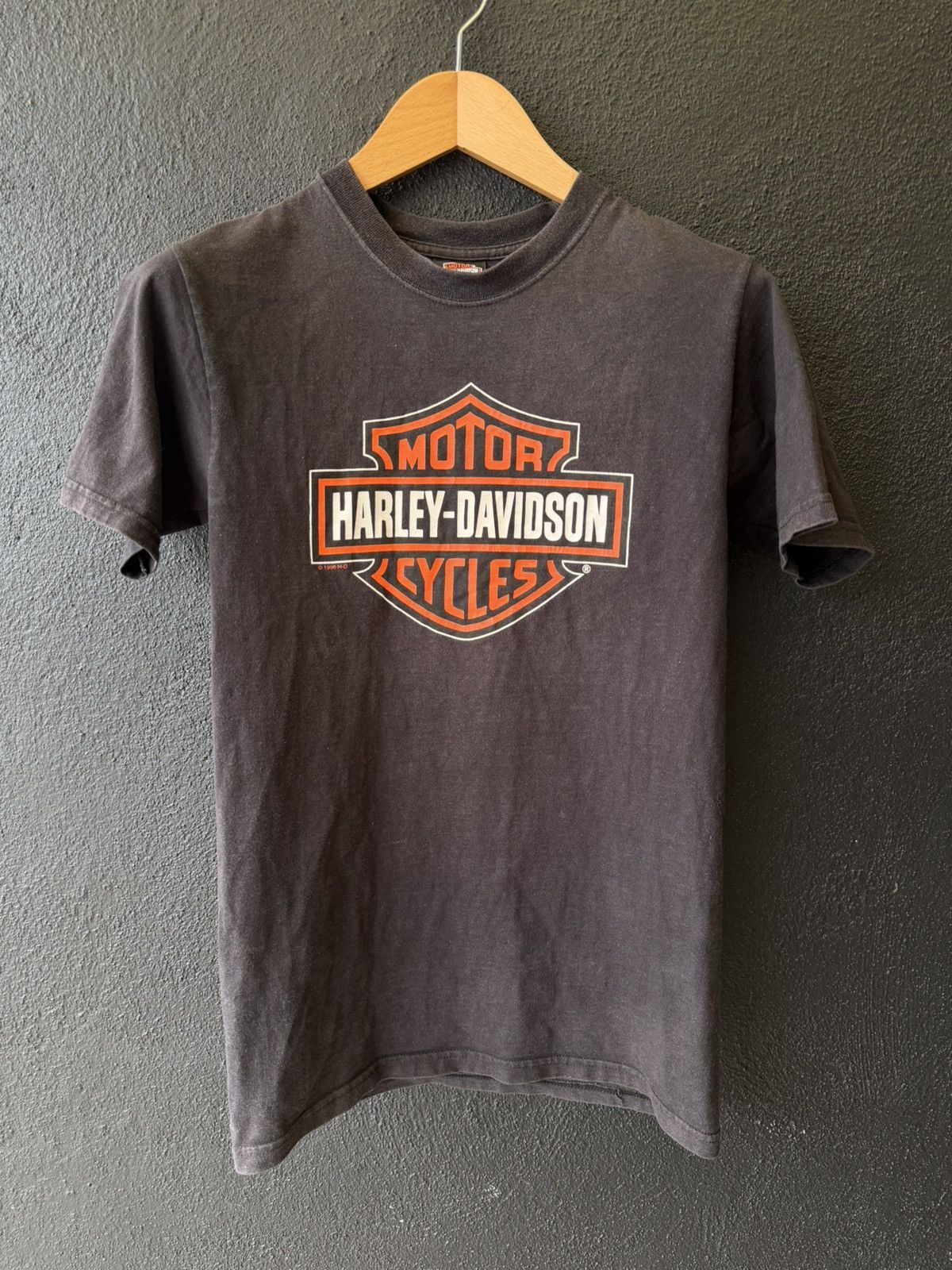 Harley Davidson × Neighborhood Vintage 96 Harley-Davidson "Whitt's" Manassas, Virginia Size US S / EU 44-46 / 1 - 1 Thumbnail