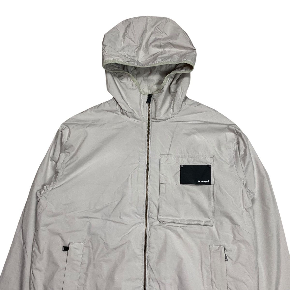 Snow Peak Snow Peak Polarte Impossible Made Padded Jacket Size US L / EU 52-54 / 3 - 4 Thumbnail