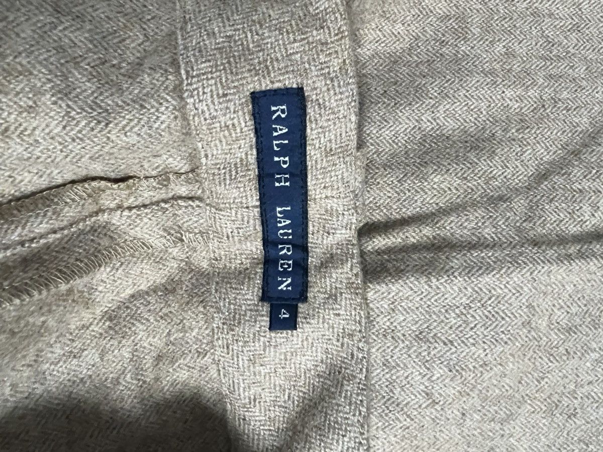 Ralph Lauren Ralph lauren s/m brown camel short bermuda Size 29" - 2 Thumbnail