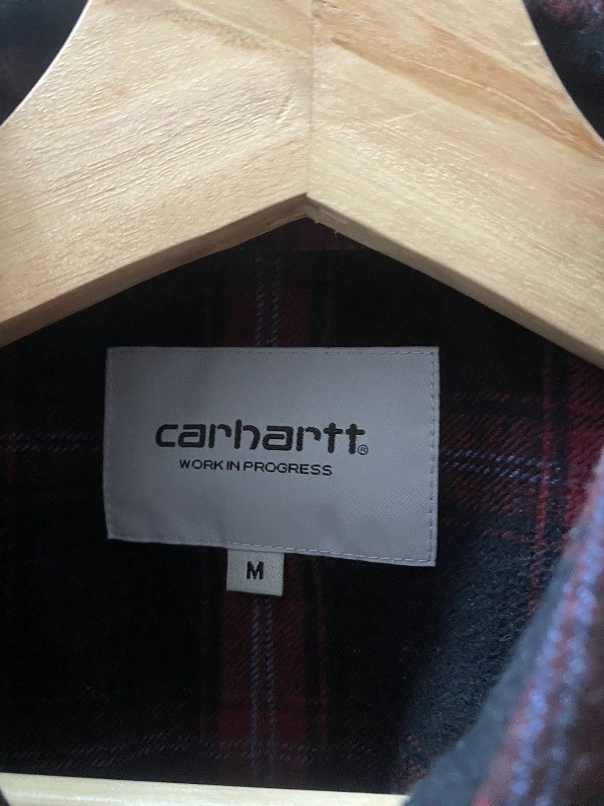 Carhartt Wip WIP flannel Size US M / EU 48-50 / 2 - 3 Thumbnail
