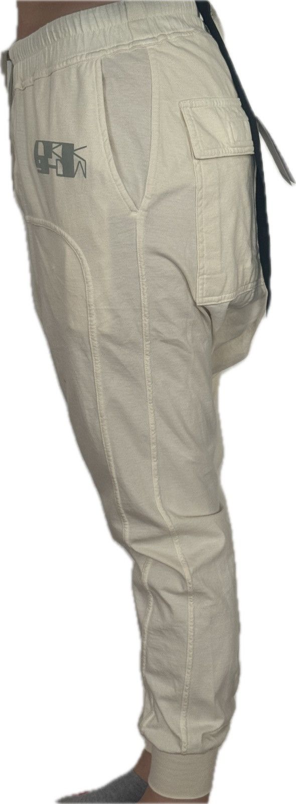 Rick Owens Drkshdw Rick Owens DRKSHDW pants Size 27" / US 4 / IT 40 - 2 Thumbnail