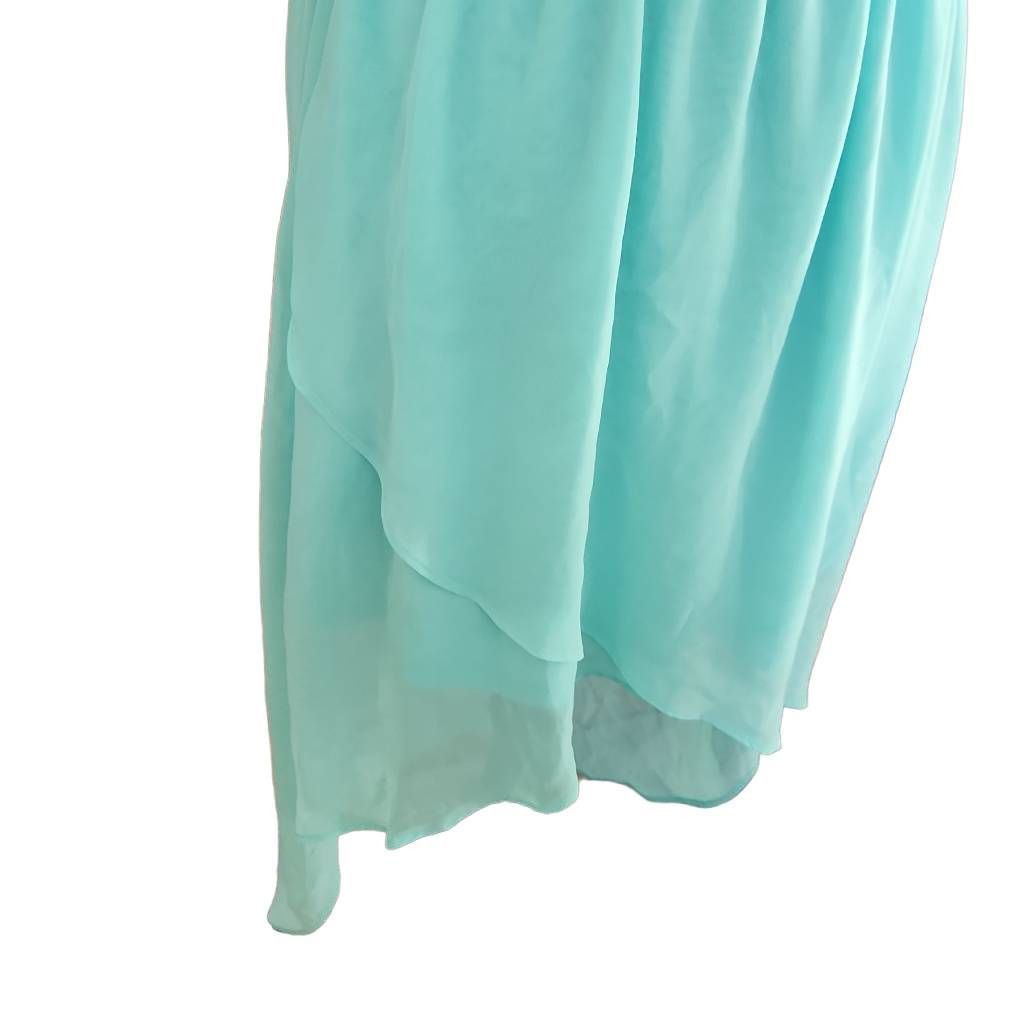 Forever 21 Forever 21 Women's Size Medium Mint Green Sleeveless Hi-Lo D Size M / US 6-8 / IT 42-44 - 5 Thumbnail