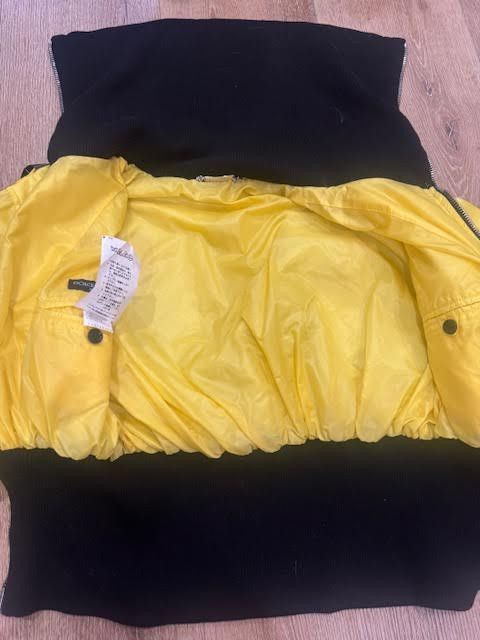 Dolce & Gabbana Dolce and Gabbana FW2003 bondage strap puffer jacket Size S / US 4 / IT 40 - 9 Thumbnail