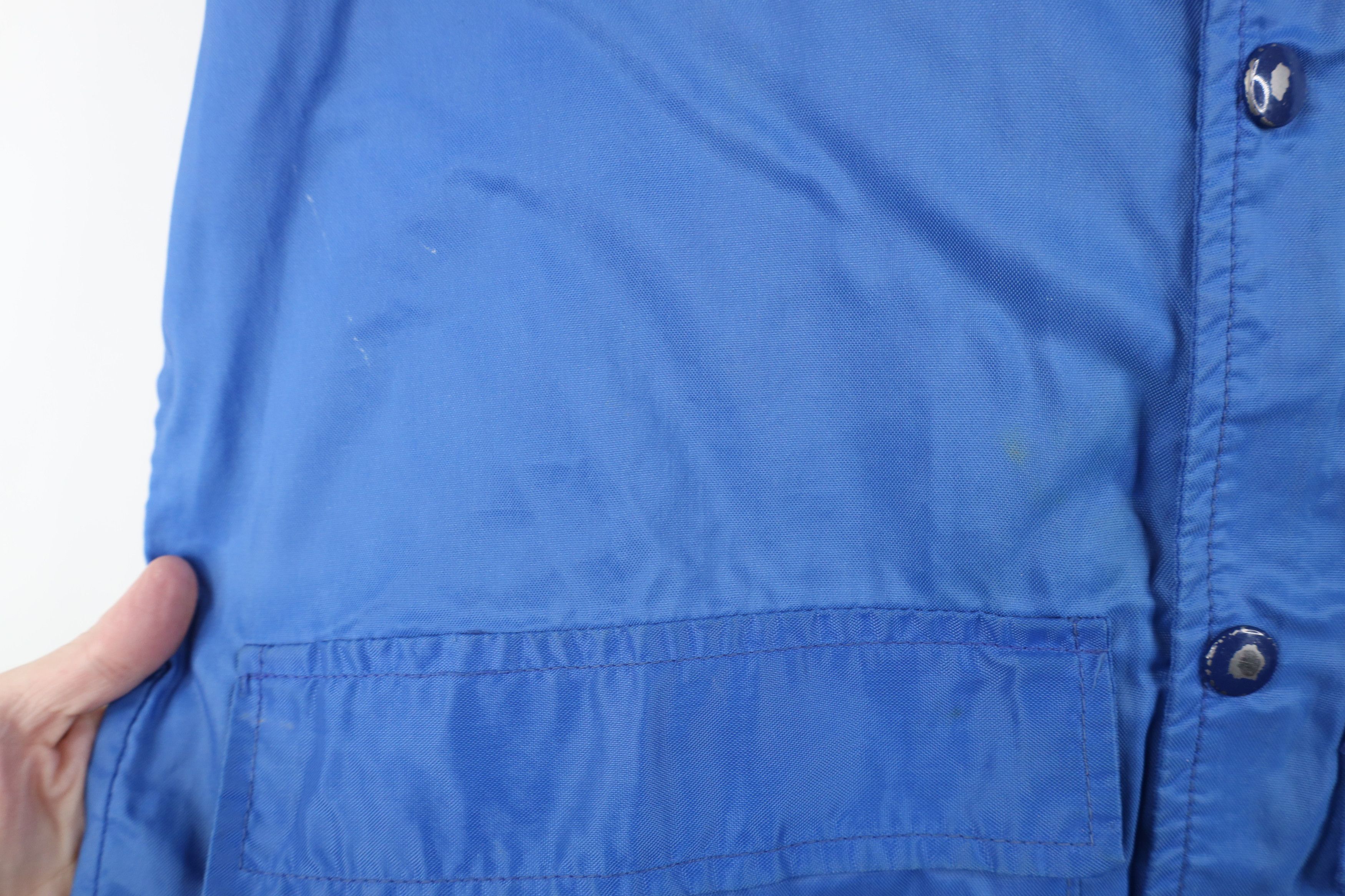 Vintage Vintage 70s Amusement Park Ohio Hooded Parka Rain Jacket USA Size US S / EU 44-46 / 1 - 6 Thumbnail